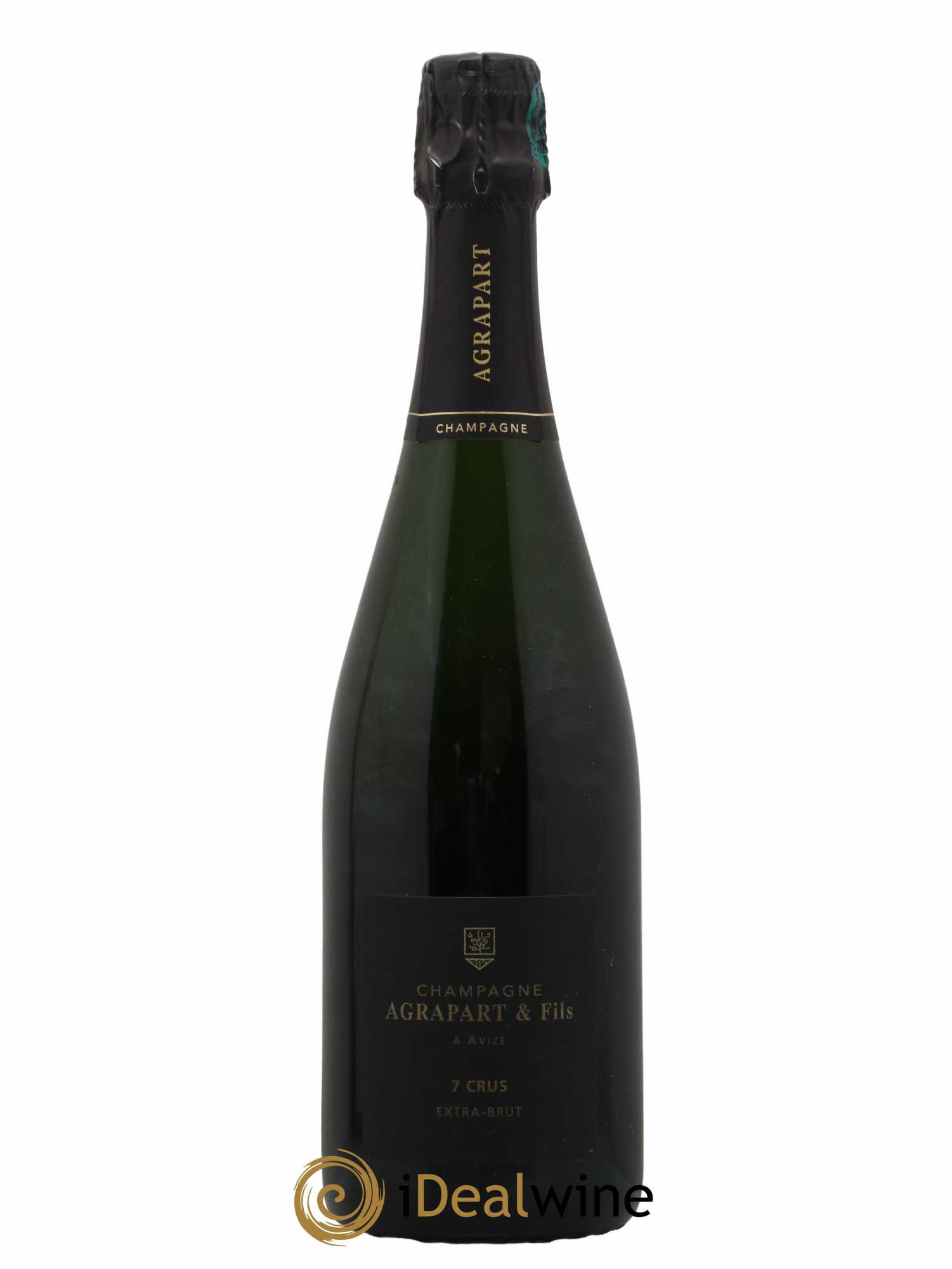 7 Crus Brut Agrapart & Fils - Lot de 1 bouteille - 0