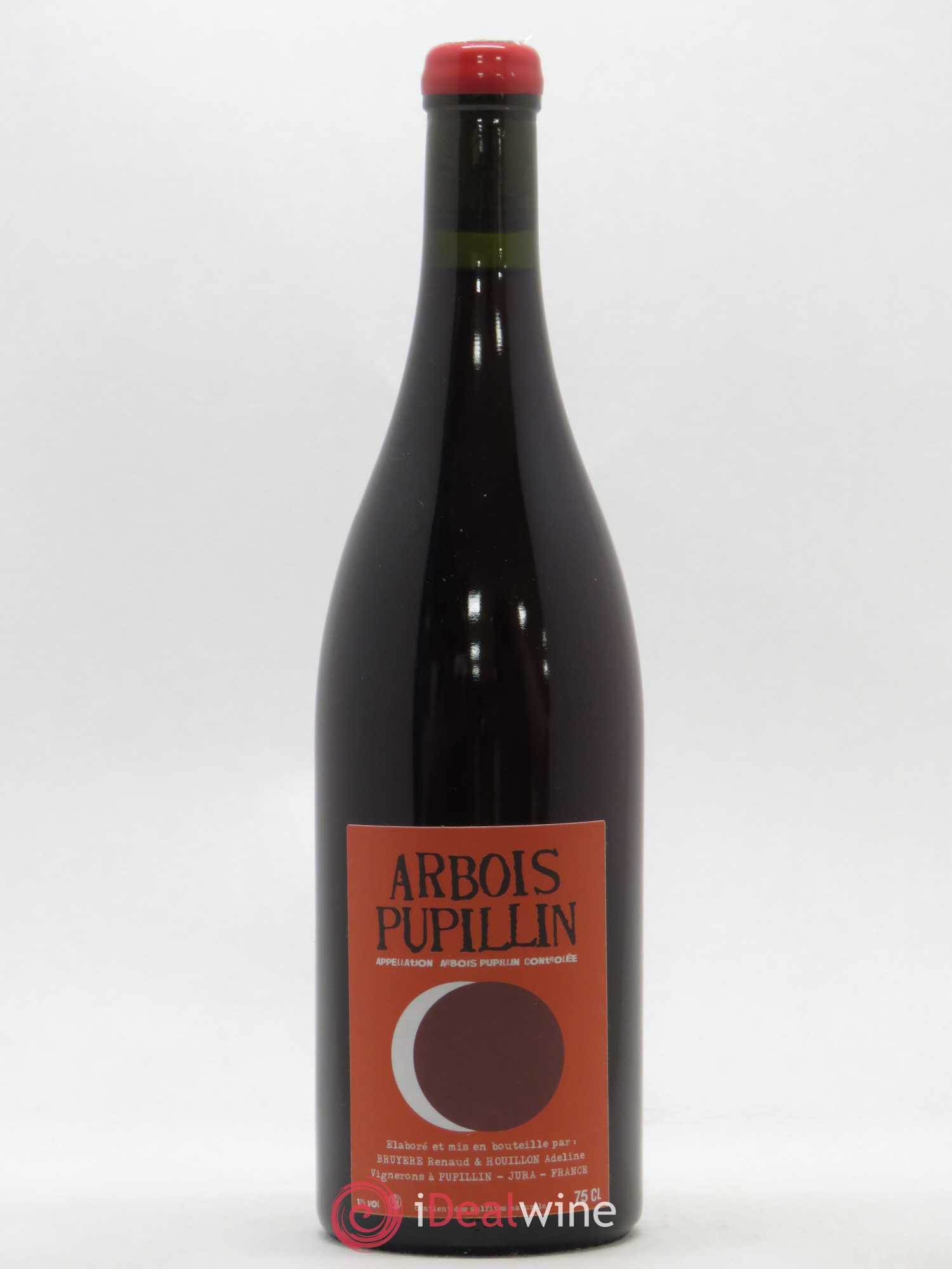 Arbois Ploussard Adeline Houillon & Renaud Bruyère 2017 - Lot de 1 bouteille - 0