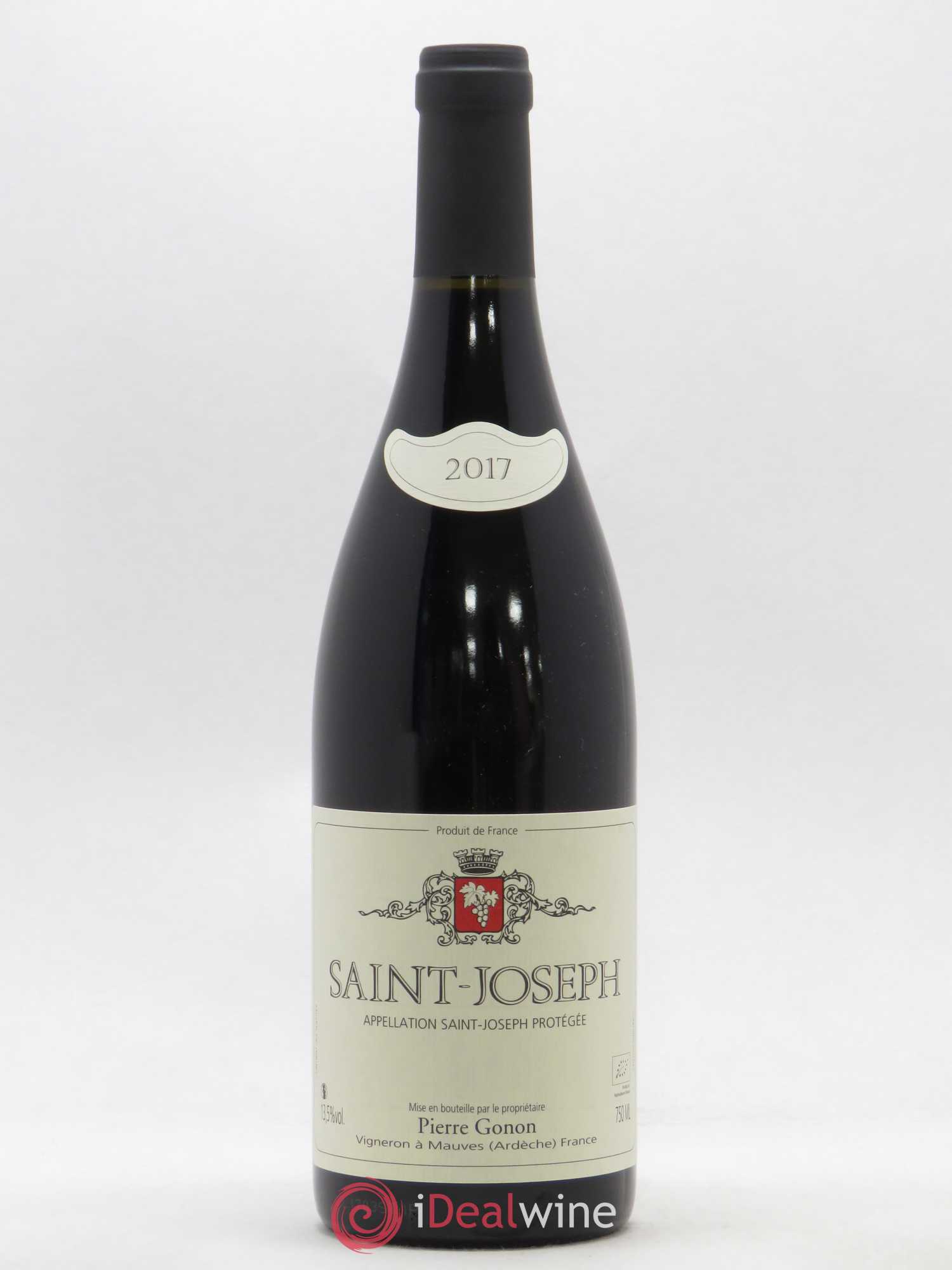 Saint-Joseph Gonon (Domaine) 2017 - Lot de 1 bouteille - 0