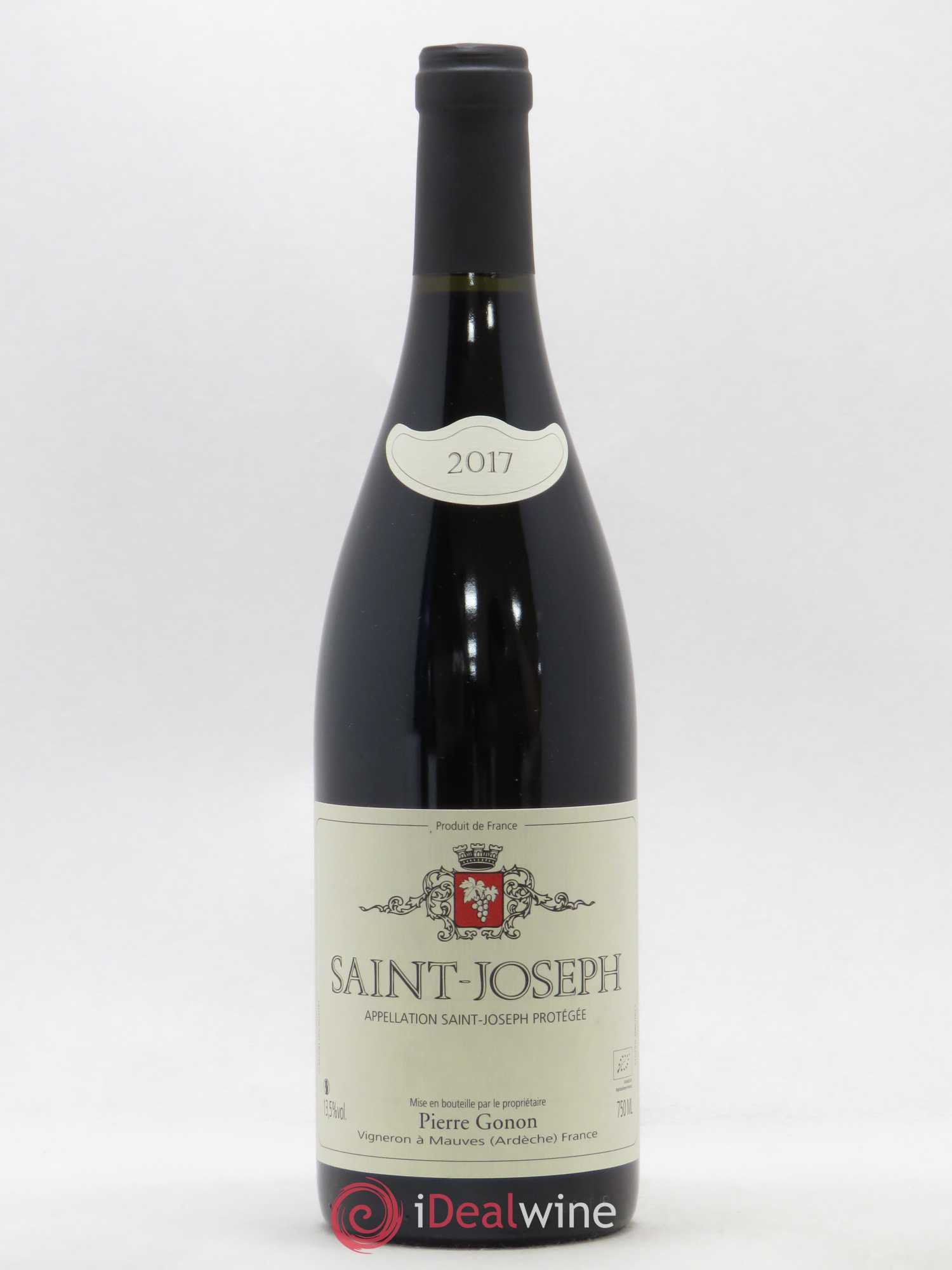 Saint-Joseph Gonon (Domaine) 2017 - Lot de 1 bouteille - 0