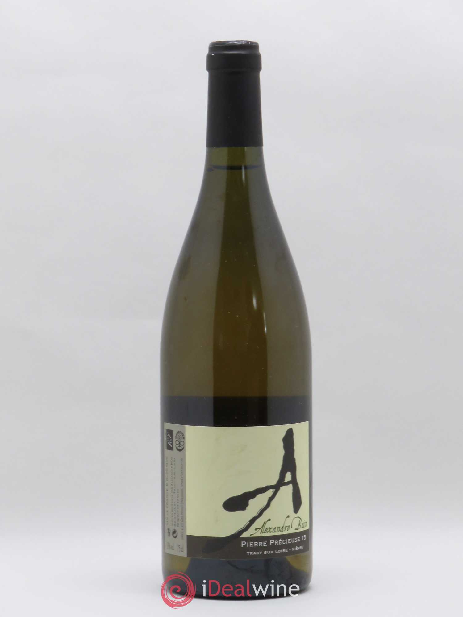 Vin de France Pierre Précieuse Alexandre Bain 2015 - Lot de 1 bouteille - 0