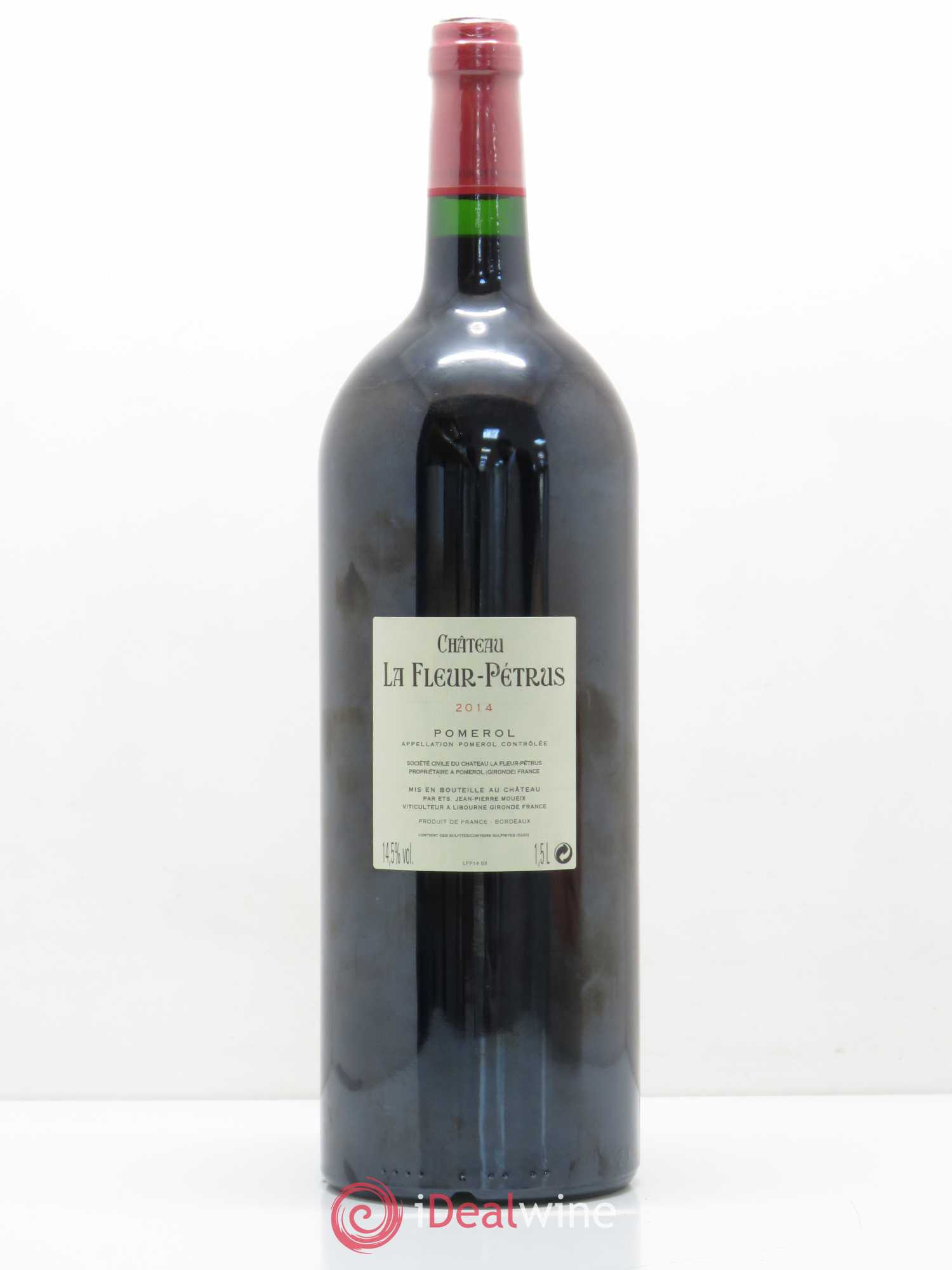 Château la Fleur Petrus 2014 - Lot de 1 magnum - 1