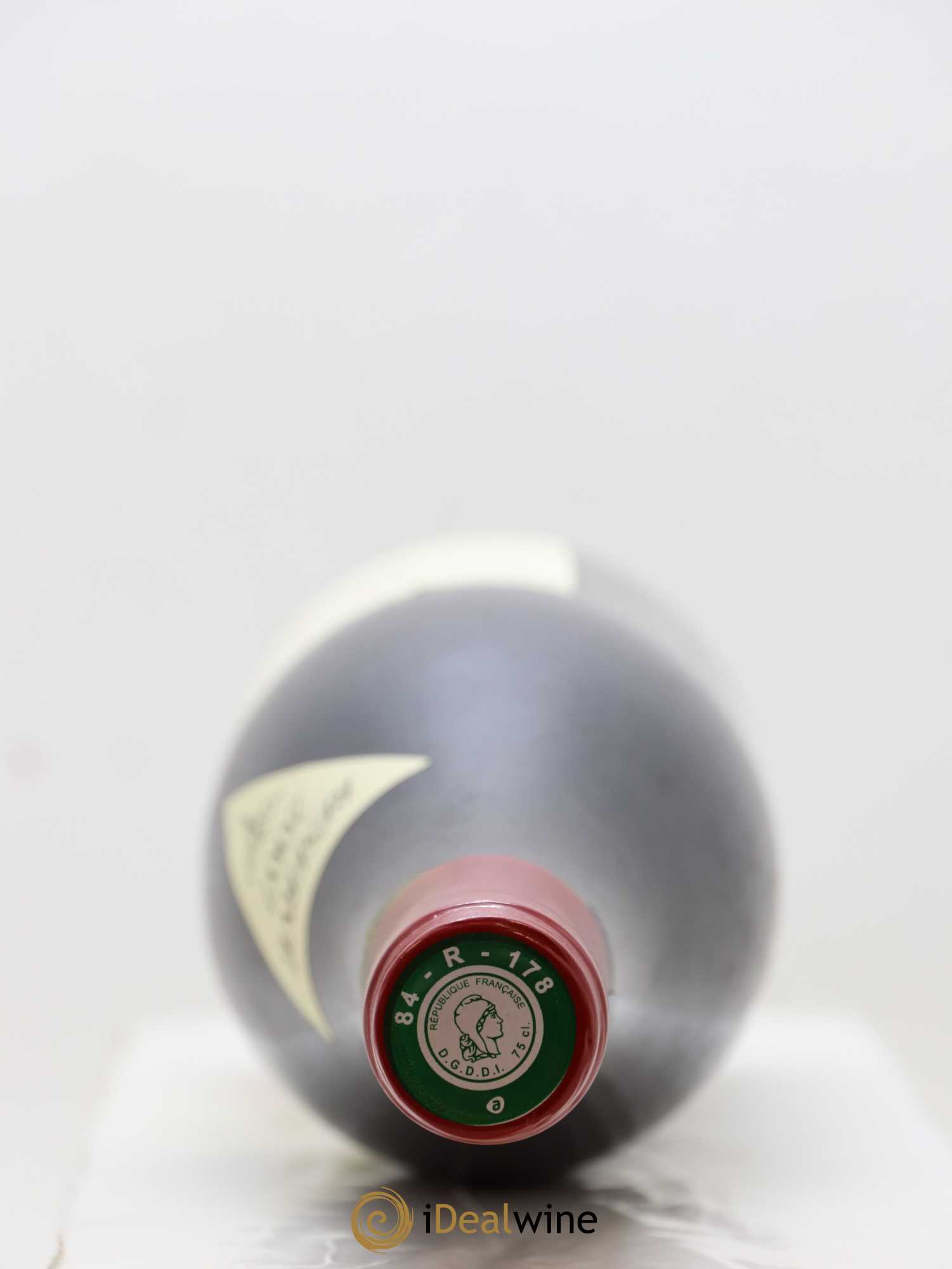 Châteauneuf-du-Pape Pignan Emmanuel Reynaud 2007 - Lot de 1 bouteille - 2