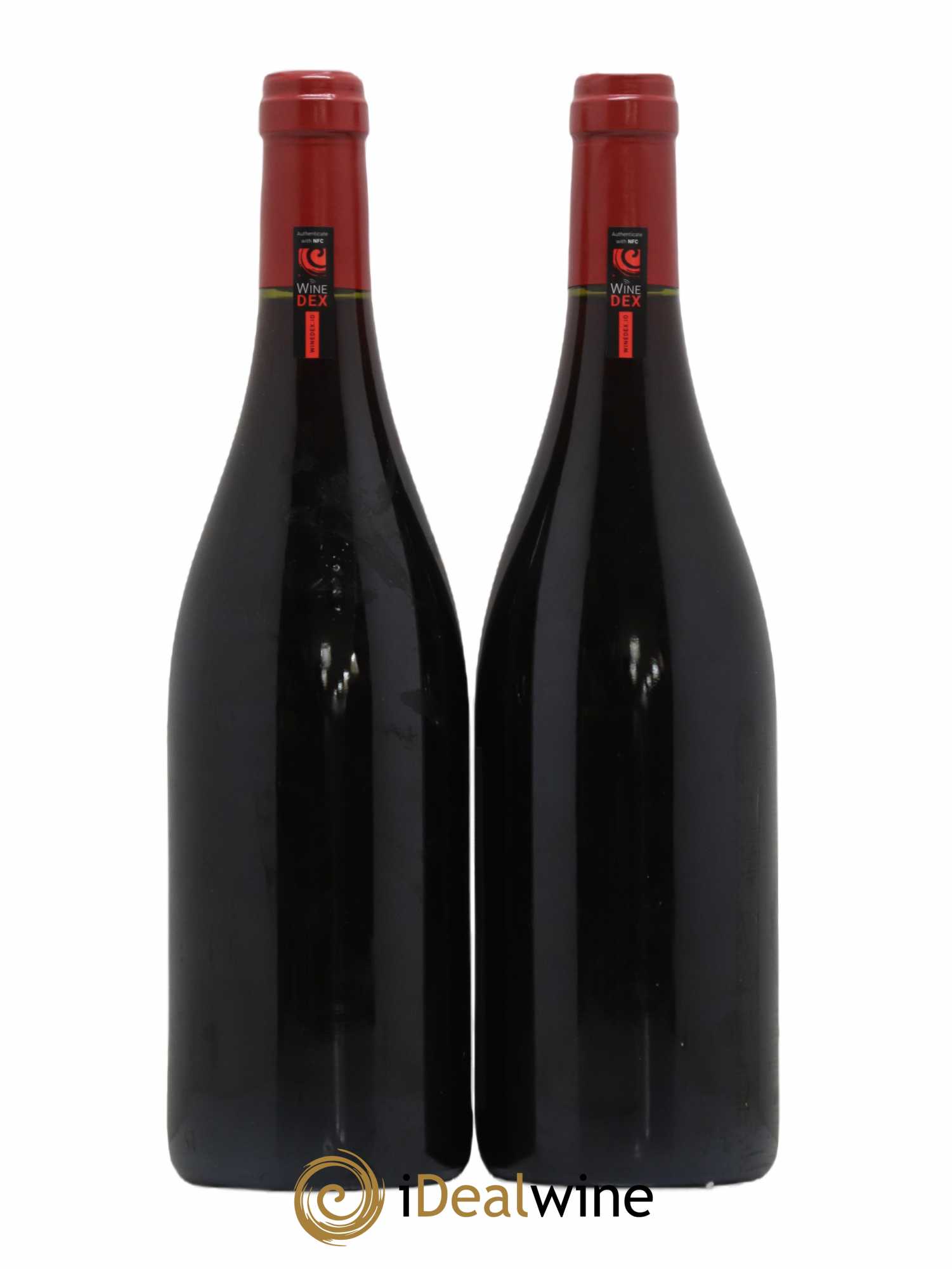 Châteauneuf-du-Pape Pignan Emmanuel Reynaud 2007 - Lot de 2 bouteilles - 1