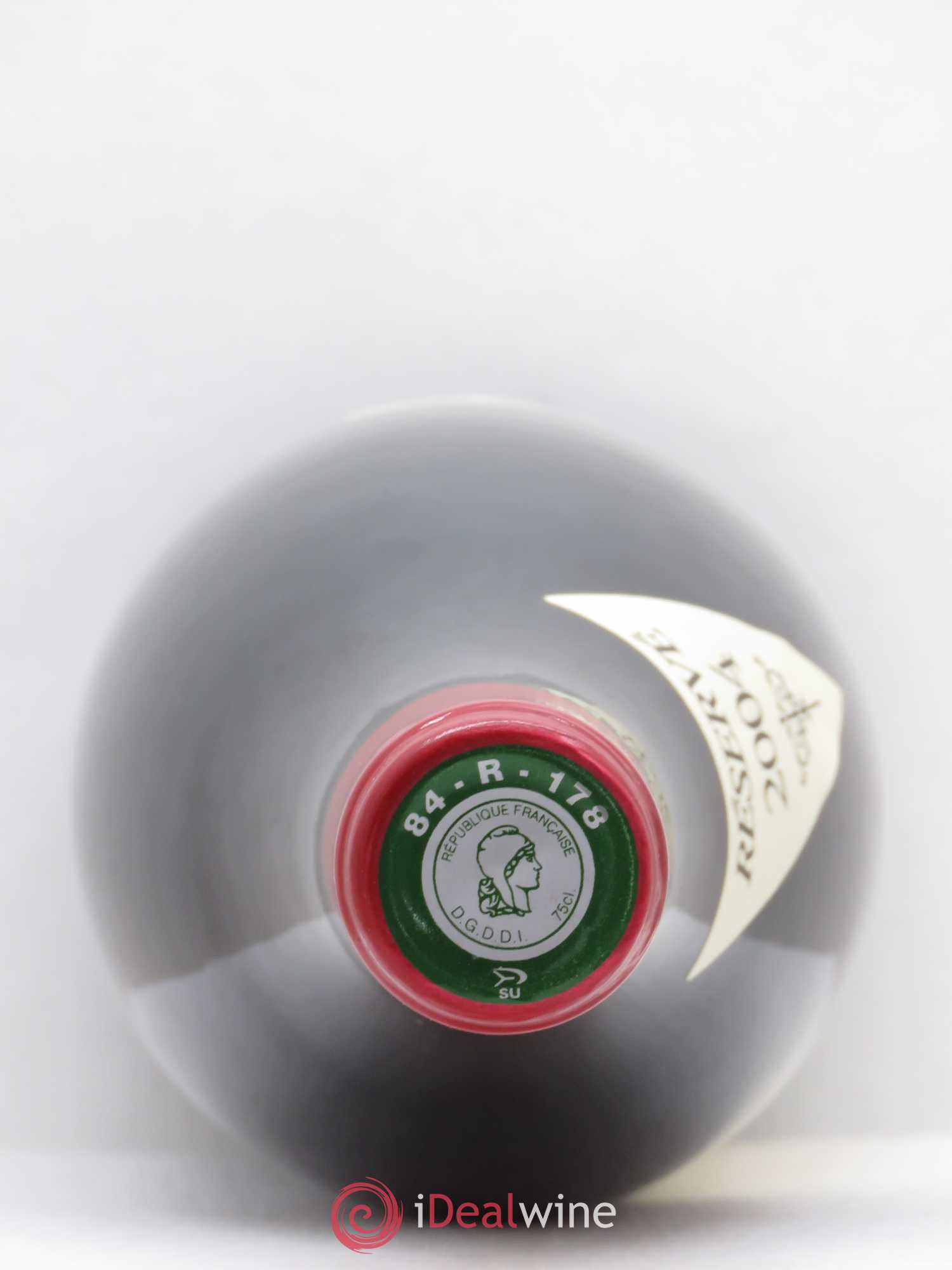 Châteauneuf-du-Pape Château Rayas Emmanuel Reynaud 2004 - Lot de 1 bouteille - 1