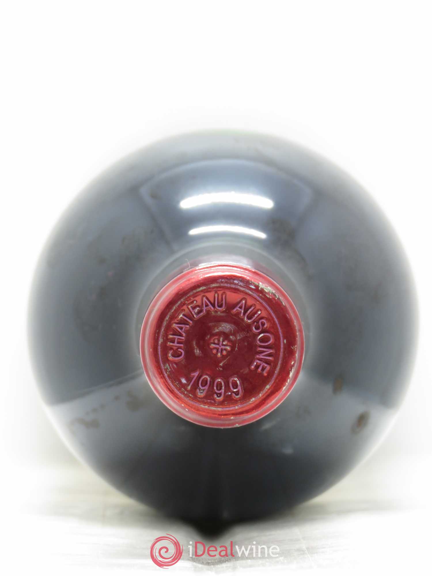Château Ausone 1er Grand Cru Classé A 1999 - Lot de 1 bouteille - 1