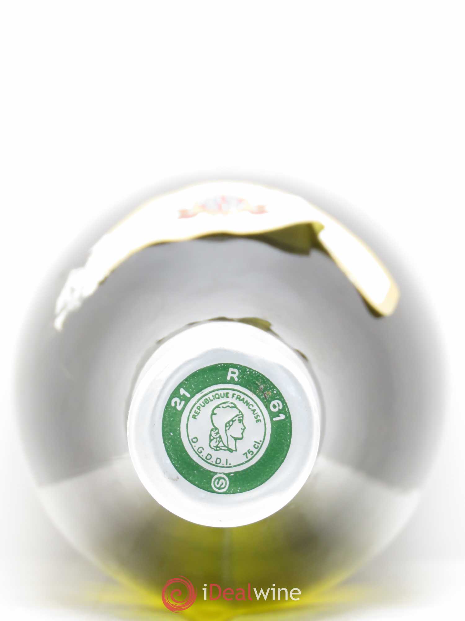 Meursault 1er Cru Perrières Coche Dury (Domaine) 2001 - Lot de 1 bouteille - 1