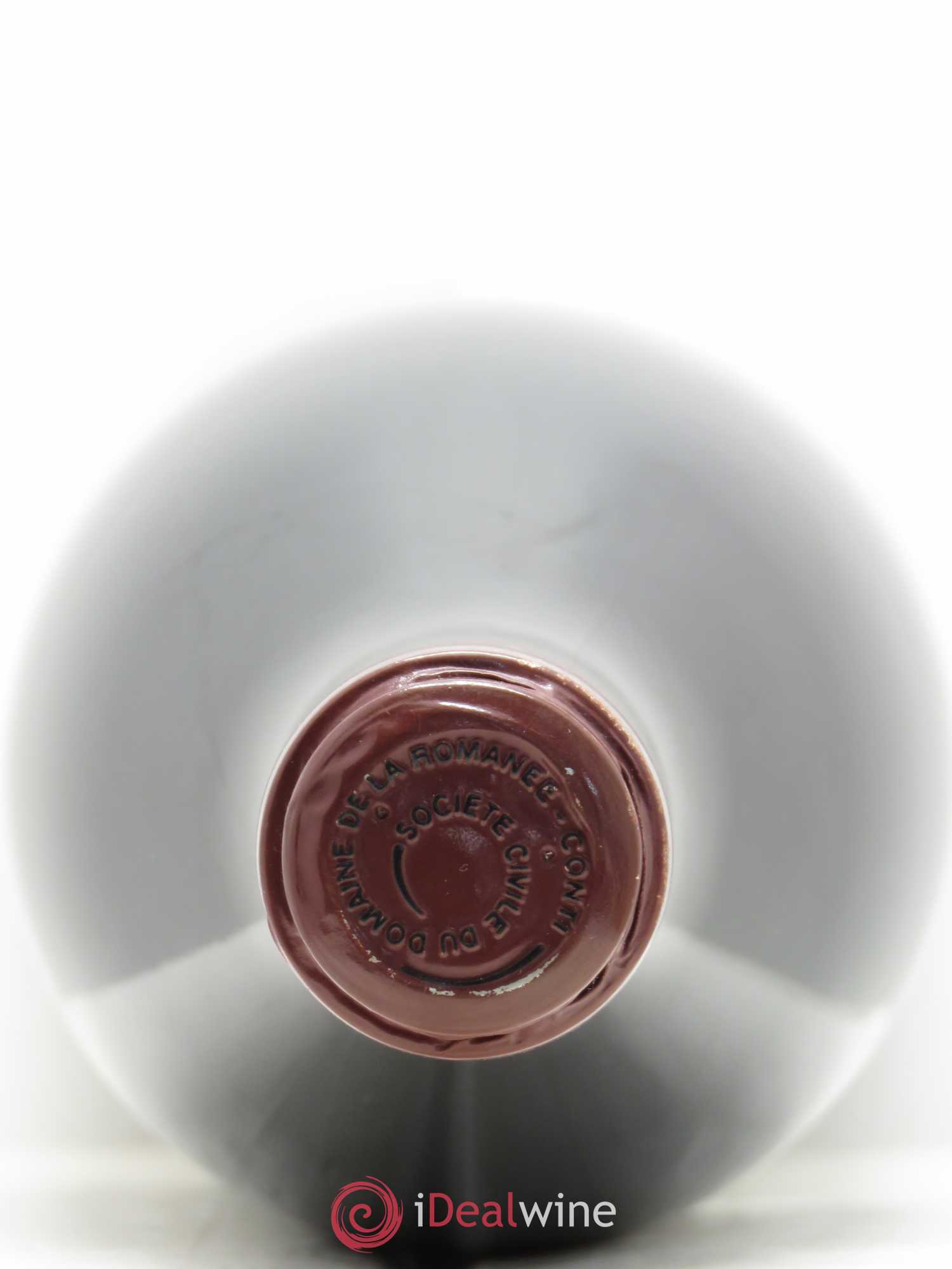 Romanée-Saint-Vivant Grand Cru Domaine de la Romanée-Conti 2002 - Lot de 1 bouteille - 2