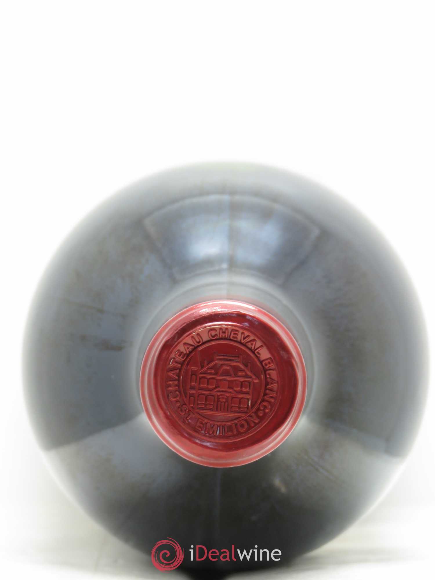 Château Cheval Blanc 1er Grand Cru Classé A 2008 - Lot de 1 bouteille - 2