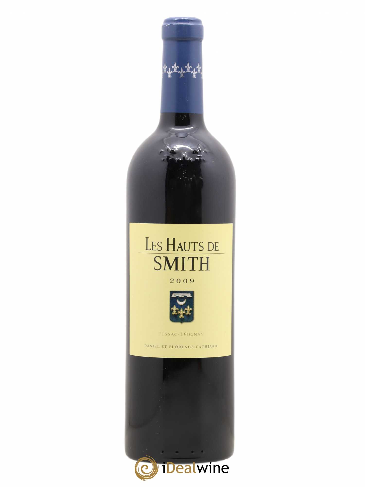 Les Hauts de Smith Second Vin 2009 - Lot de 1 bouteille - 0