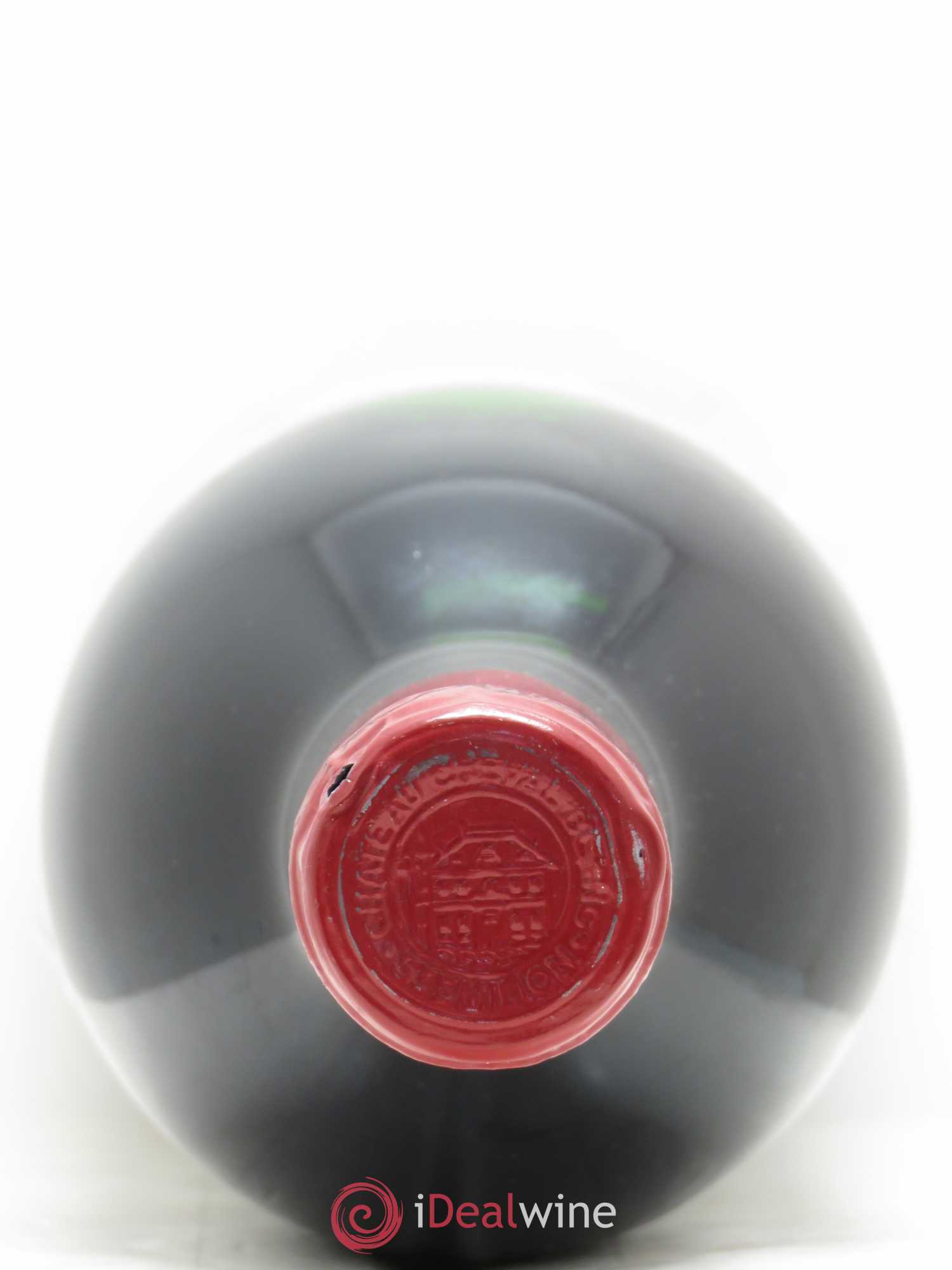 Château Cheval Blanc 1er Grand Cru Classé A 1985 - Lot de 1 bouteille - 1