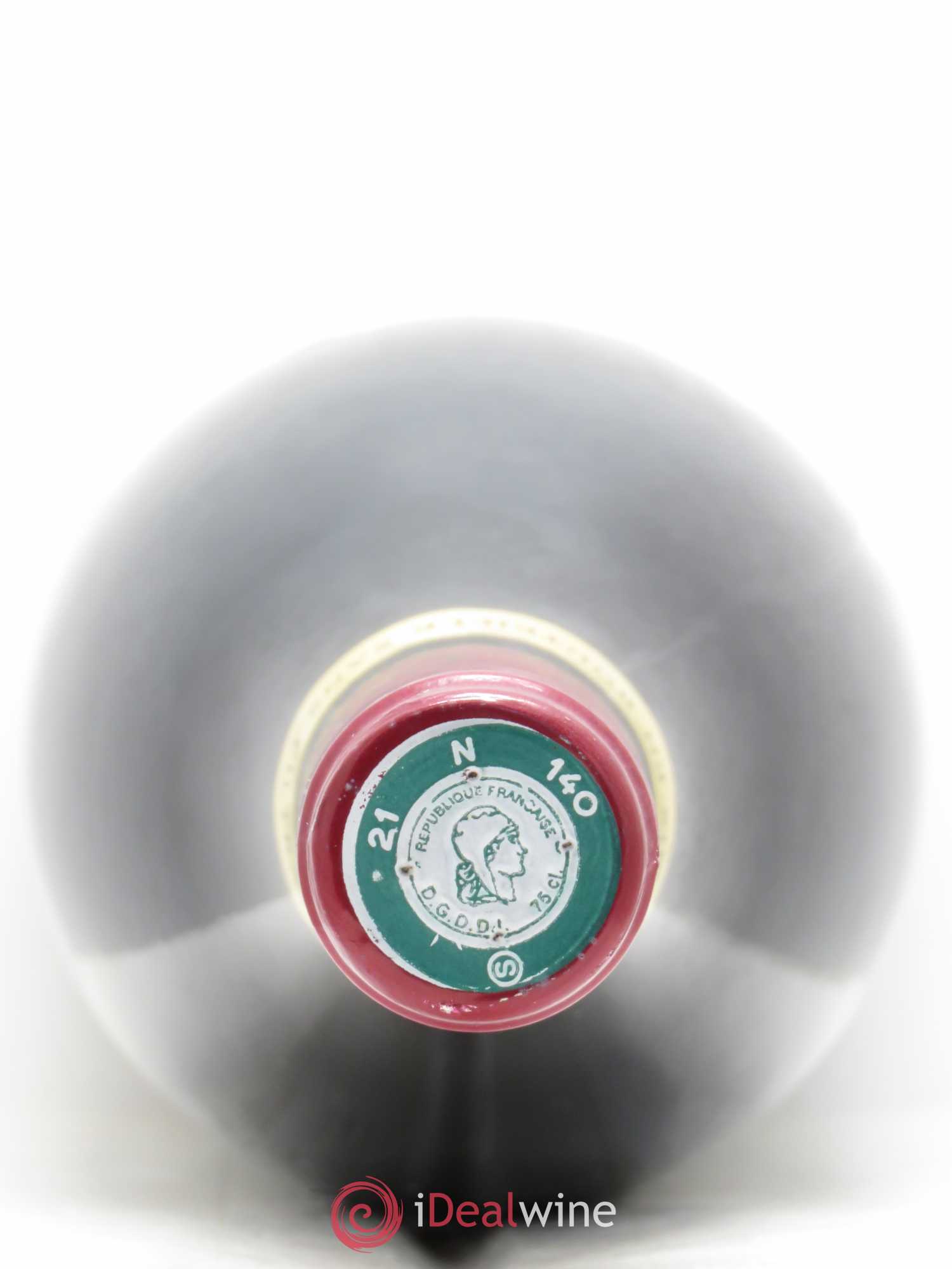 Musigny Grand Cru Faiveley 2000 - Posten von 1 Flasche - 1