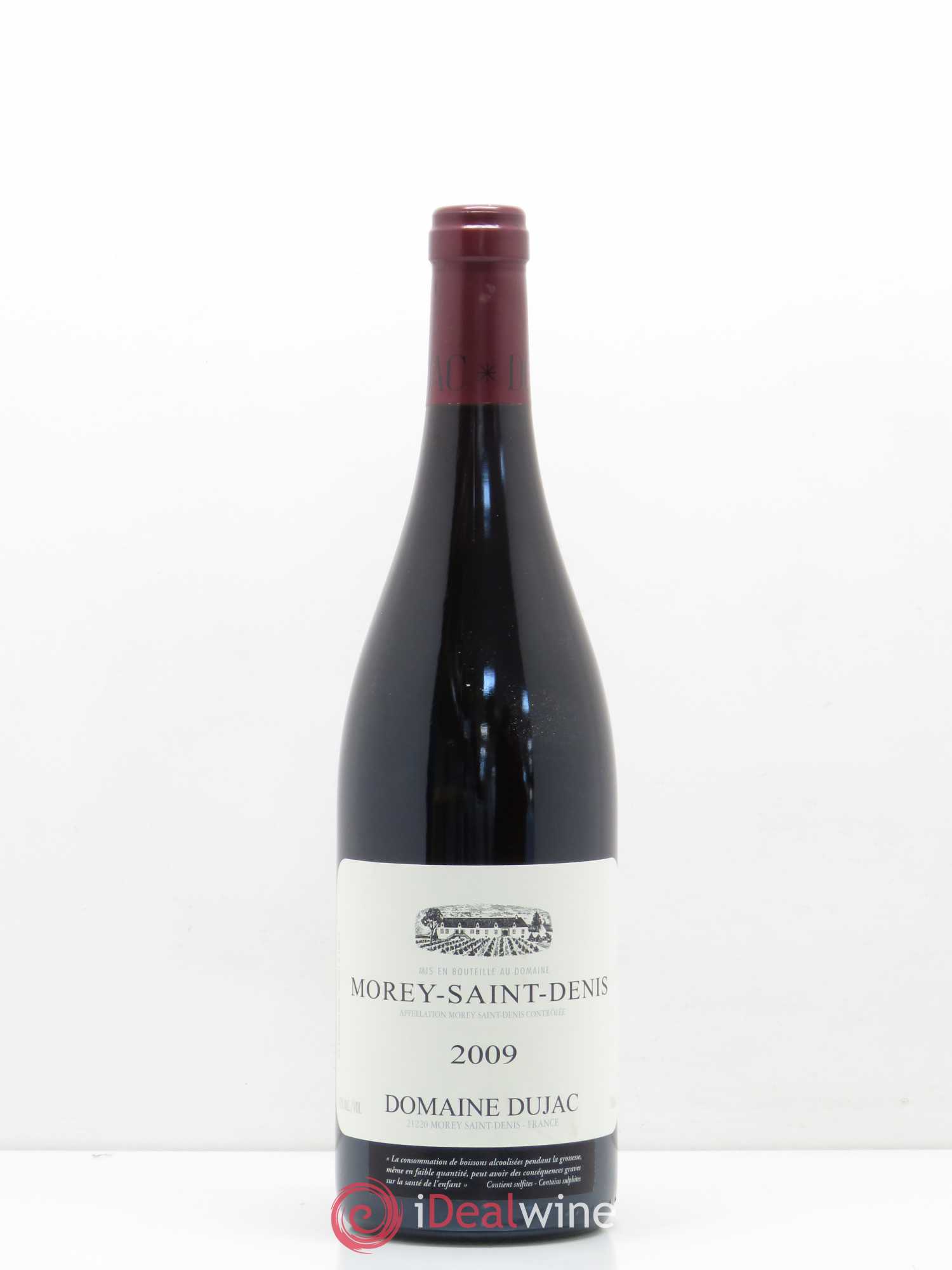 Morey-Saint-Denis Dujac (Domaine) 2009 - Lot de 1 bouteille - 0