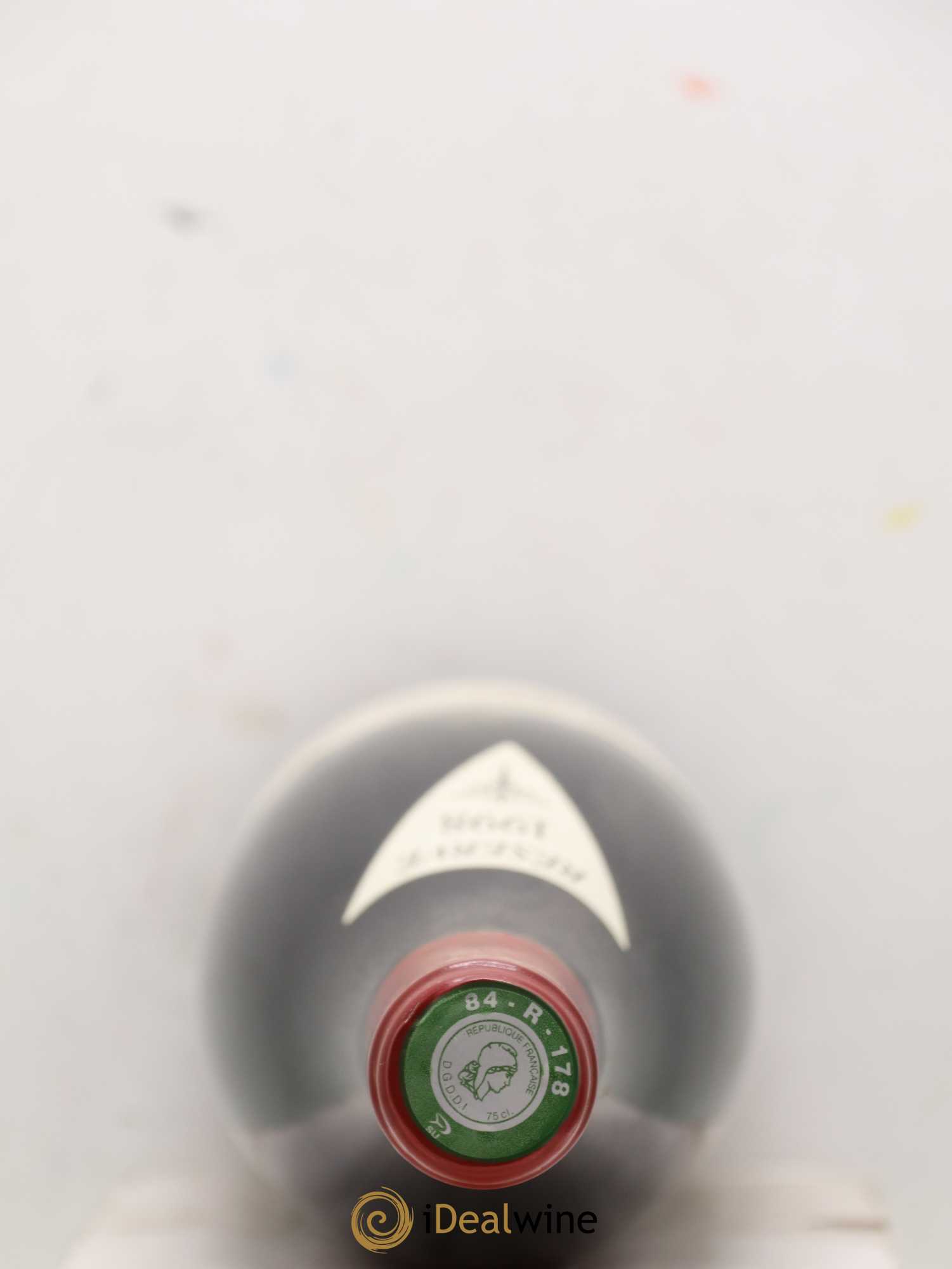Châteauneuf-du-Pape Château Rayas Emmanuel Reynaud 1998 - Lot de 1 bouteille - 1