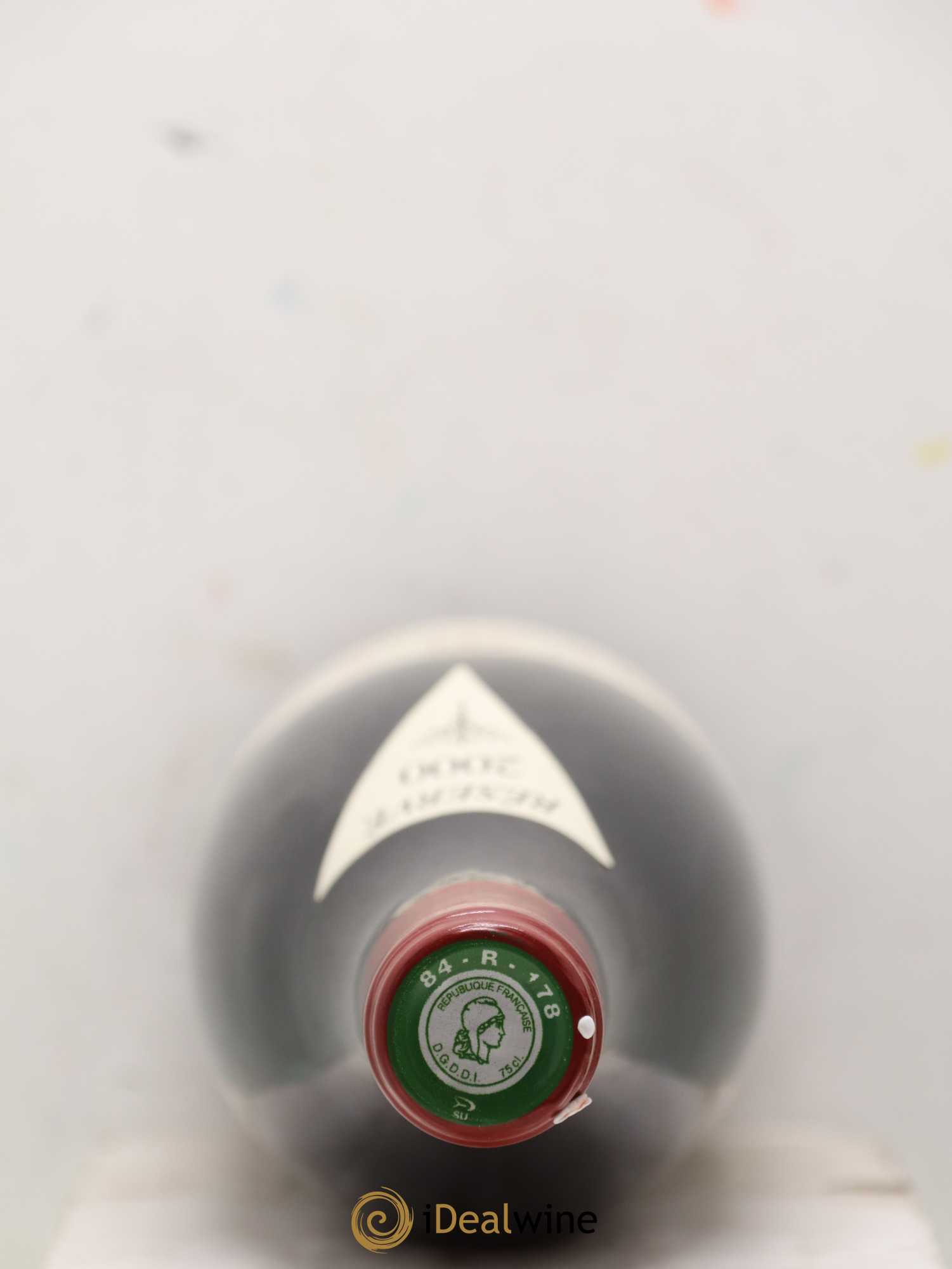 Châteauneuf-du-Pape Château Rayas Emmanuel Reynaud 2000 - Lot de 2 bouteilles - 1