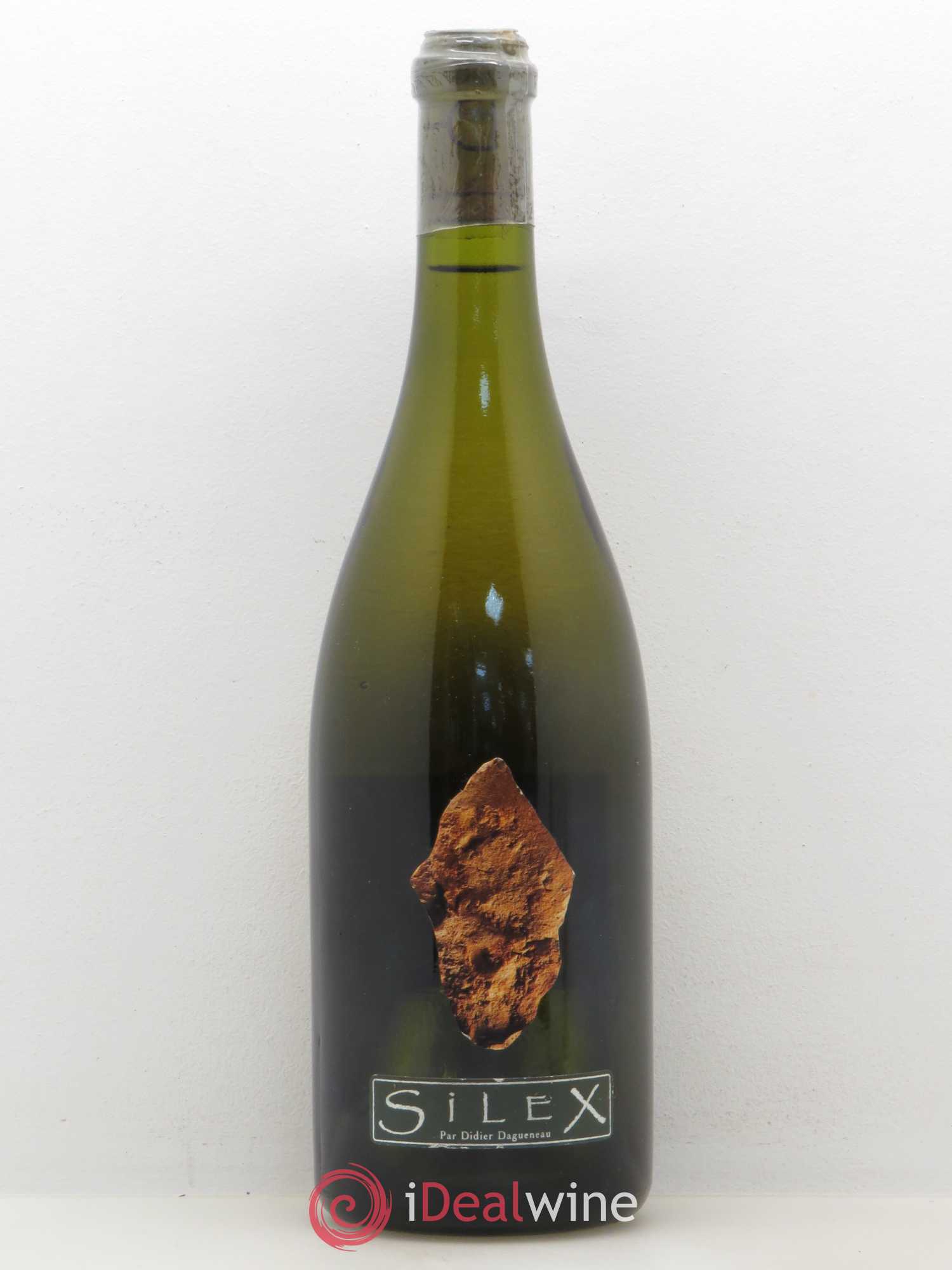 Vin de France (anciennement Pouilly-Fumé) Silex Dagueneau (Domaine Didier - Louis-Benjamin) 2002 - Lot de 1 bouteille - 0