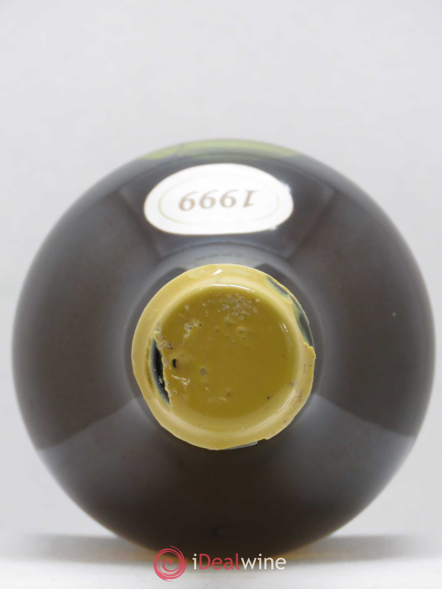 Arbois-Pupillin Vin jaune Pierre Overnoy (Domaine) 1999 - Lot de 1 bouteille - 2