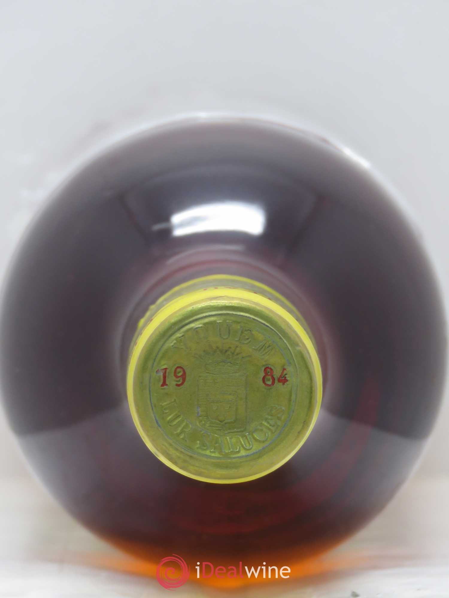Château d' Yquem 1er Cru Classé Supérieur (senza prezzo di riserva) 1984 - Lotto di 1 bottiglia - 1