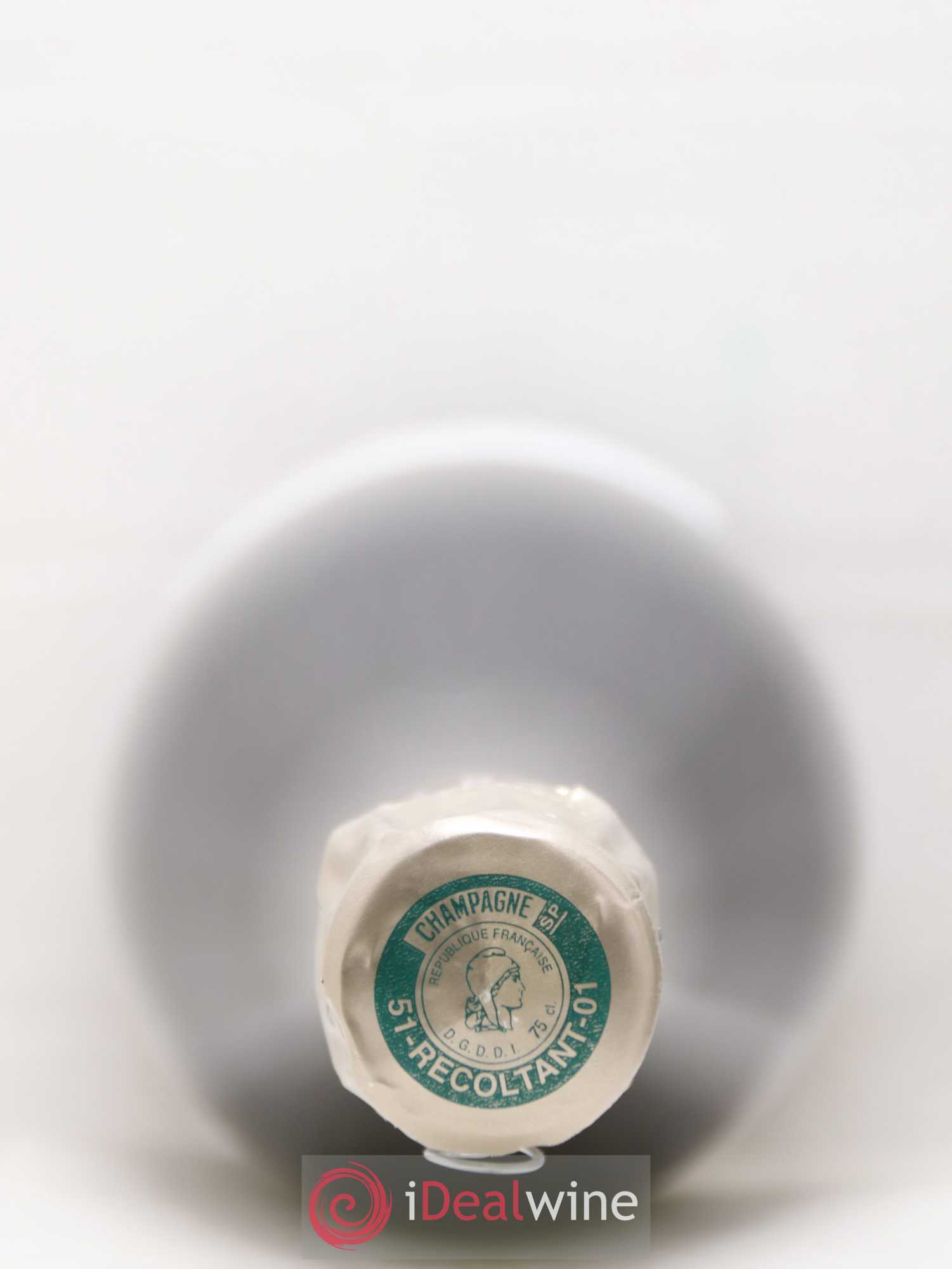 Initial Brut Jacques Selosse - Lot de 3 bouteilles - 2