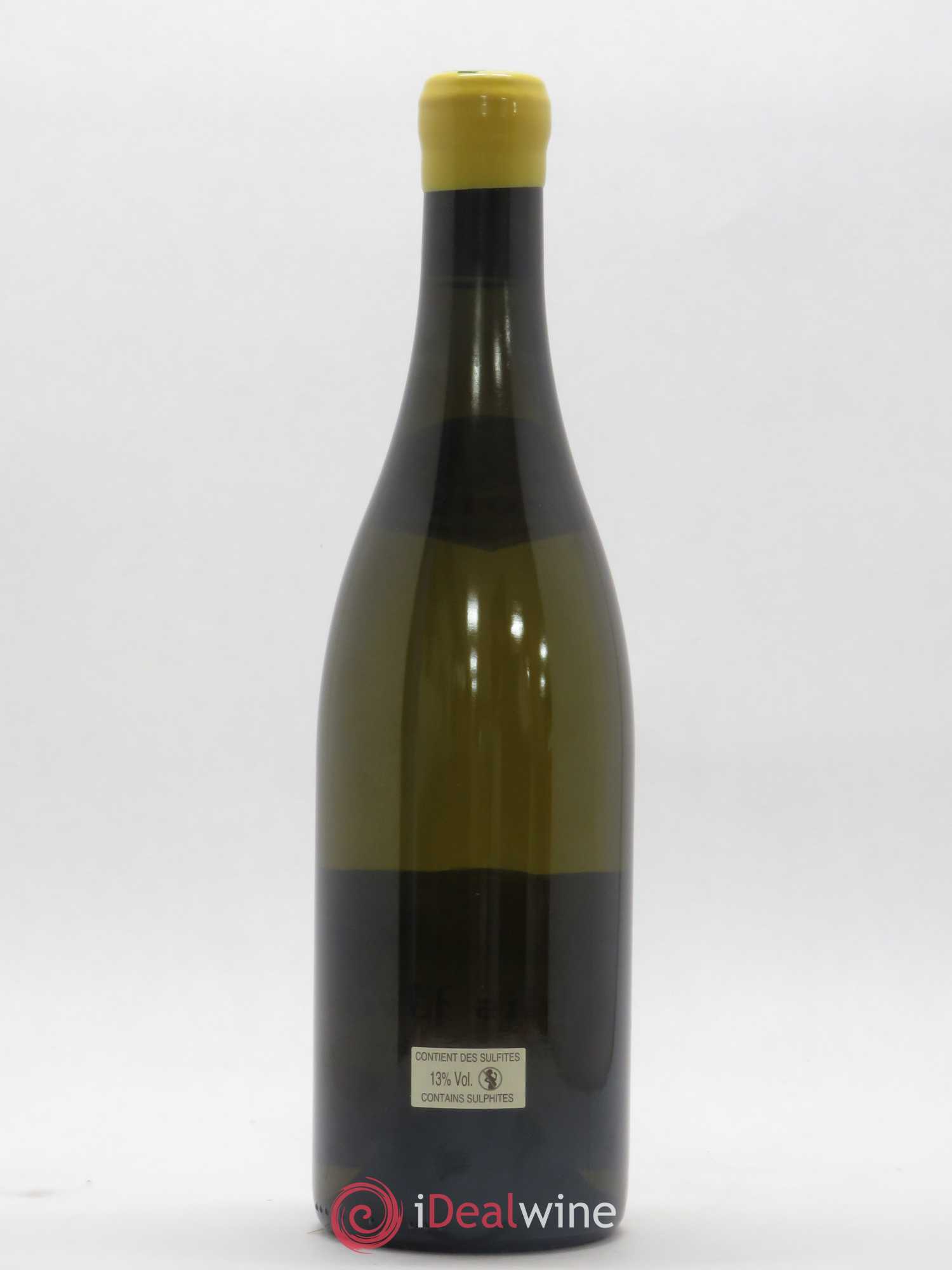 Chablis 1er Cru Montée de Tonnerre Raveneau (Domaine) 2017 - Lot de 1 bouteille - 1