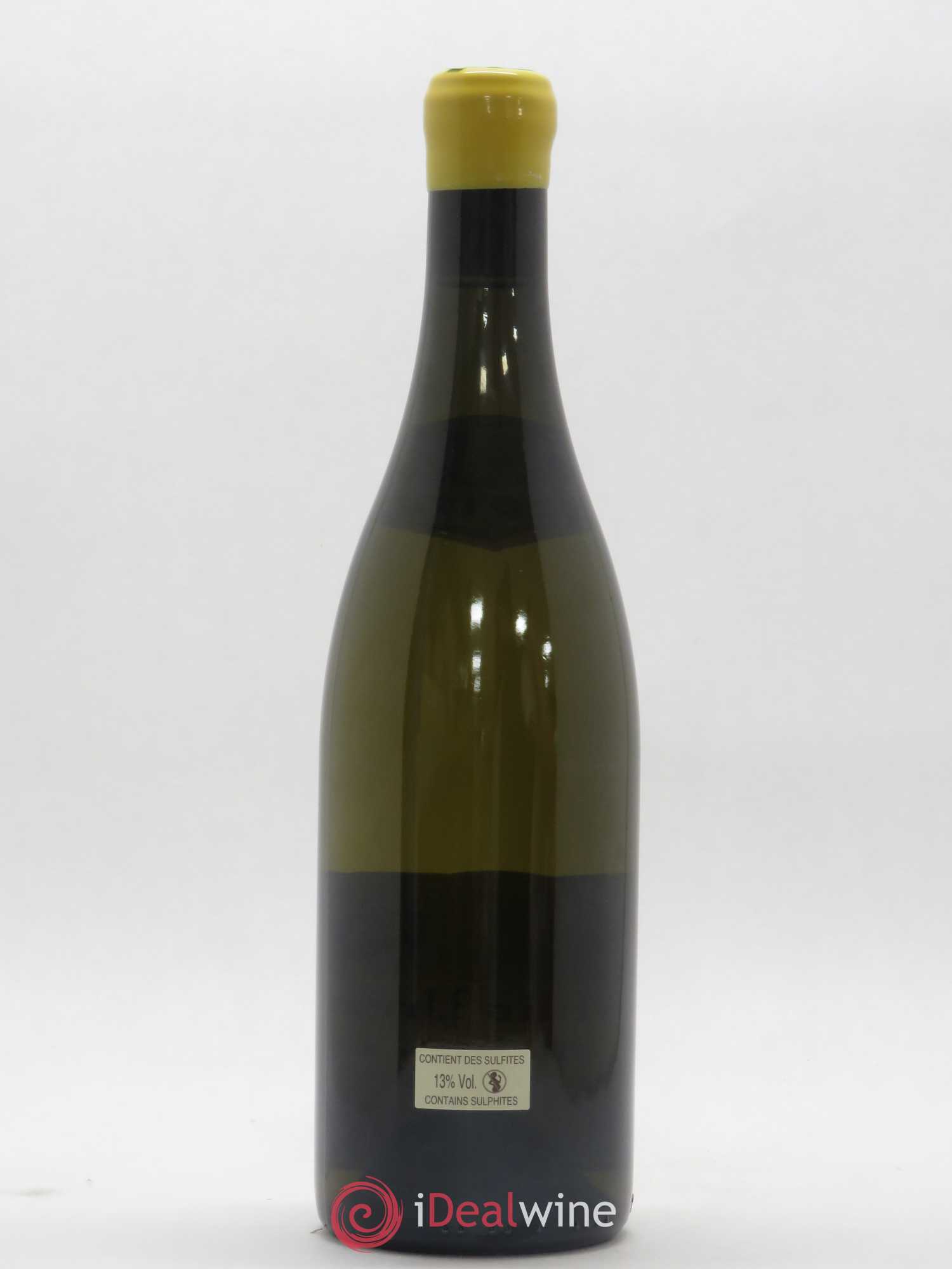 Chablis 1er Cru Montée de Tonnerre Raveneau (Domaine) 2017 - Posten von 1 Flasche - 1