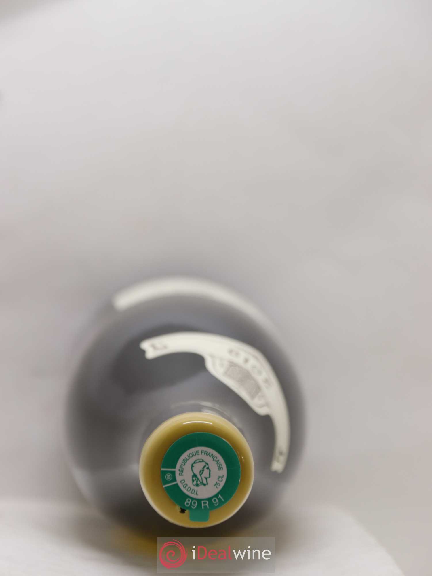 Chablis 1er Cru Butteaux Raveneau (Domaine) 2019 - Posten von 1 Flasche - 1