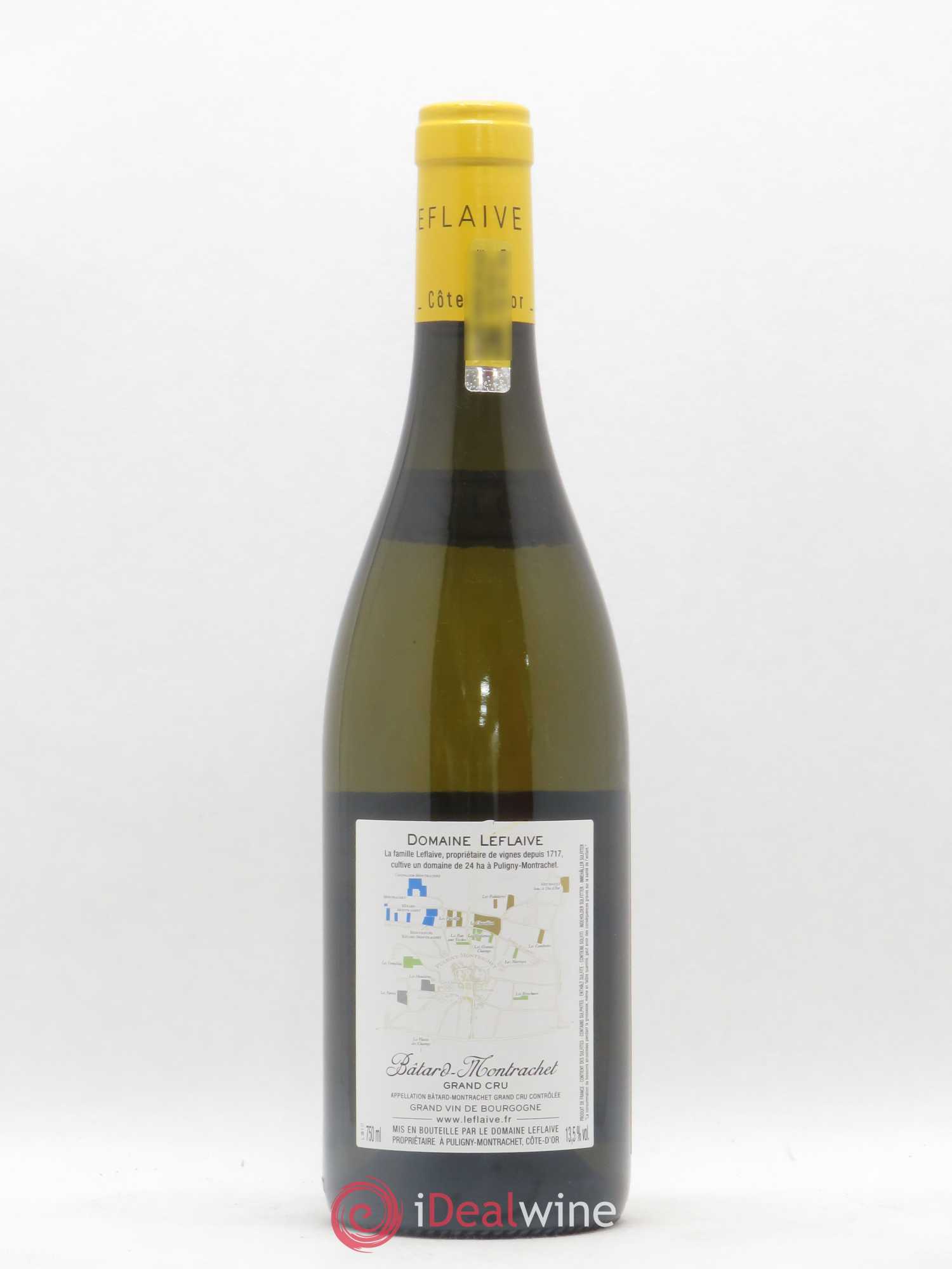 Bâtard-Montrachet Grand Cru Leflaive (Domaine) 2017 - Posten von 1 Flasche - 1