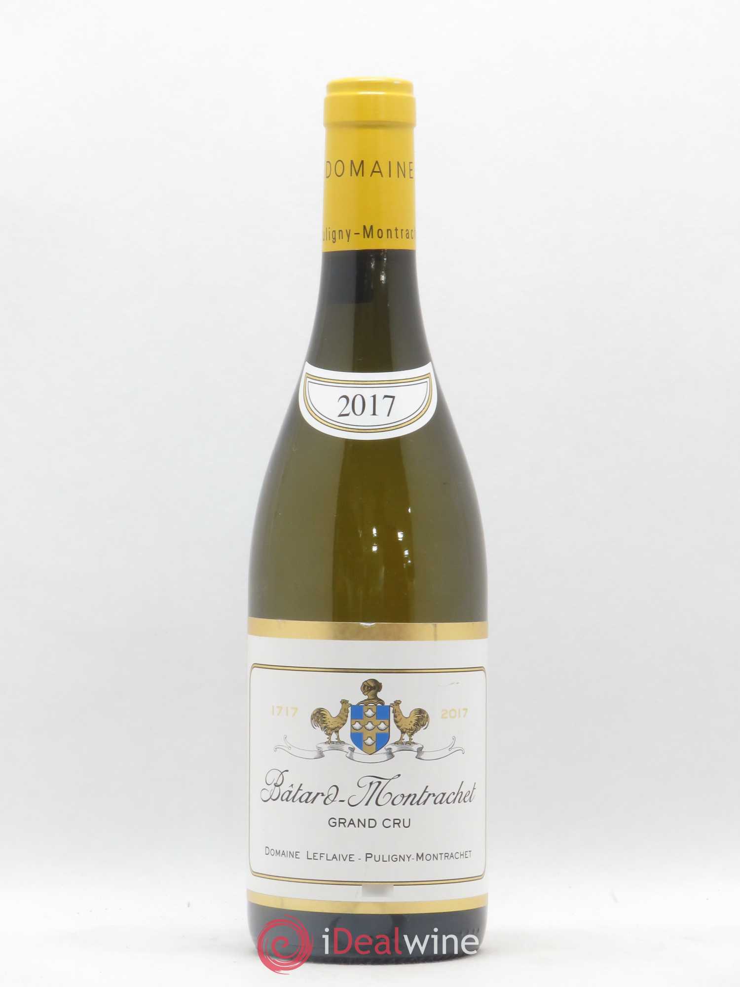 Bâtard-Montrachet Grand Cru Leflaive (Domaine) 2017 - Posten von 1 Flasche - 0