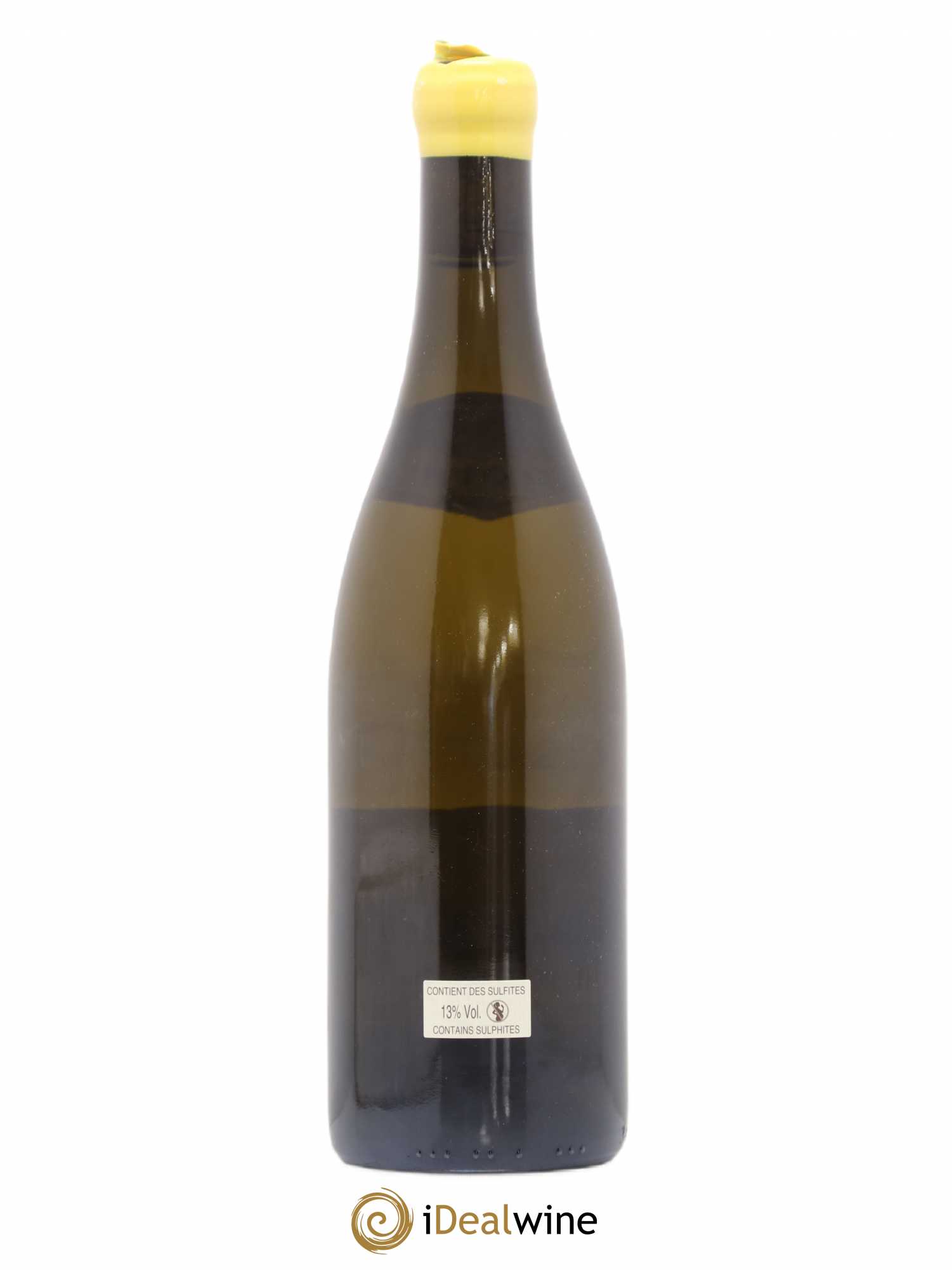 Chablis 1er Cru Montée de Tonnerre Raveneau (Domaine) 2018 - Lot de 1 bouteille - 1