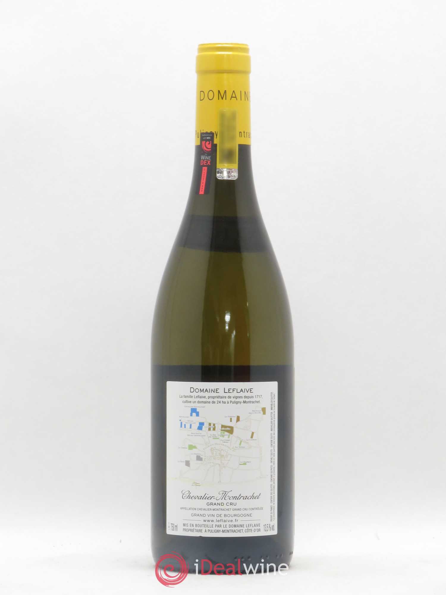 Chevalier-Montrachet Grand Cru Leflaive (Domaine) 2017 - Lot of 1 bottle - 1