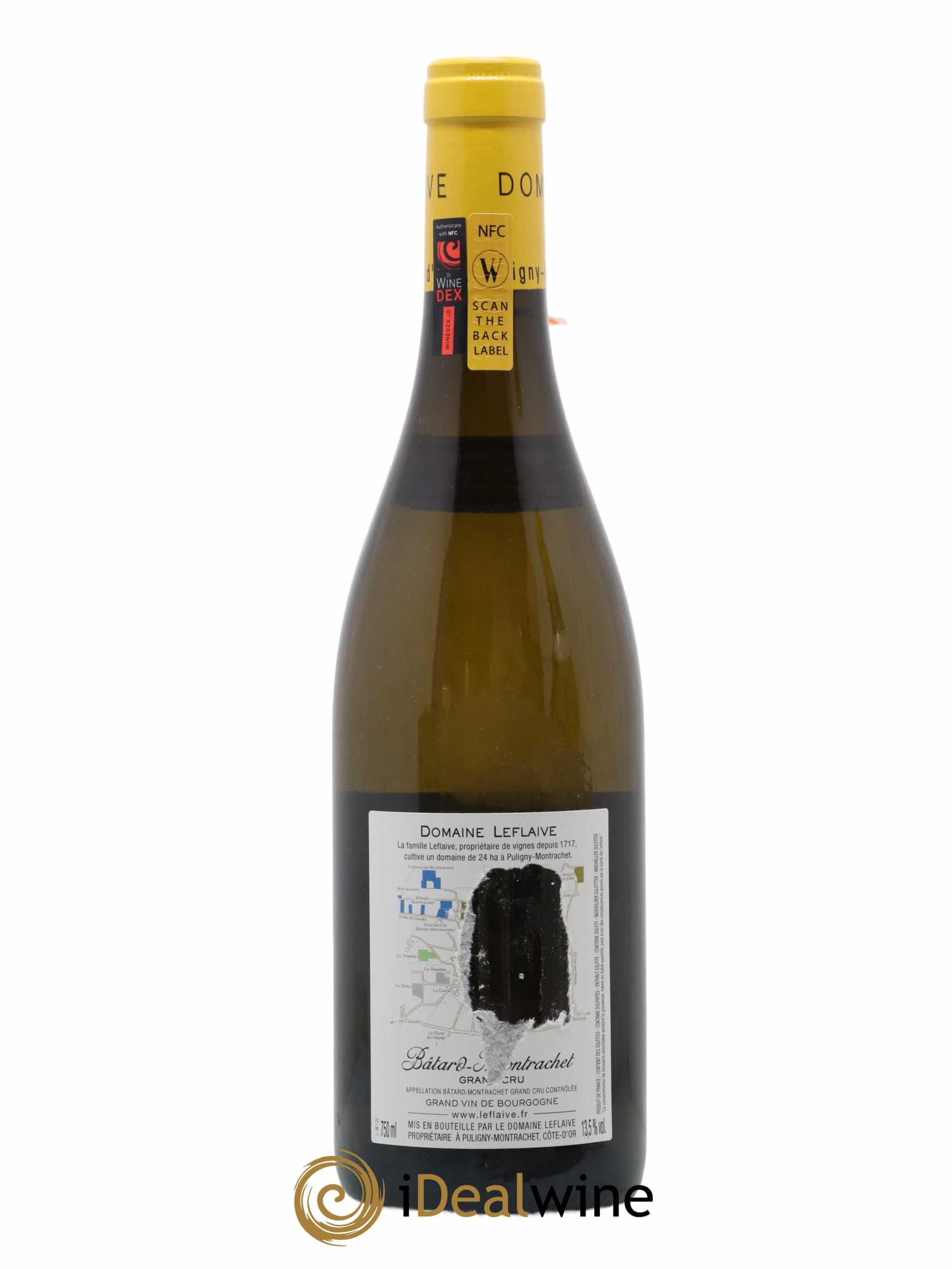 Bâtard-Montrachet Grand Cru Leflaive (Domaine) 2020 - Lot de 1 bouteille - 1
