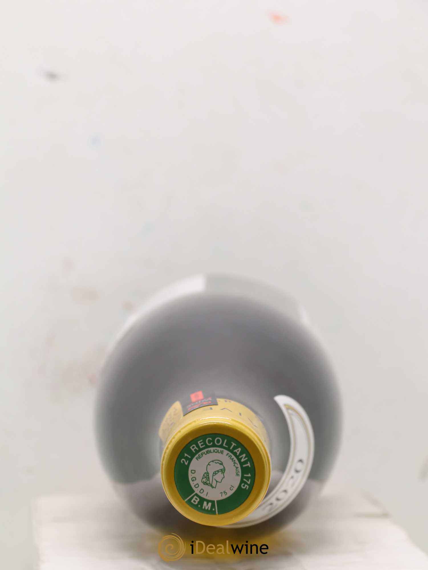 Bâtard-Montrachet Grand Cru Leflaive (Domaine) 2020 - Lot de 1 bouteille - 2