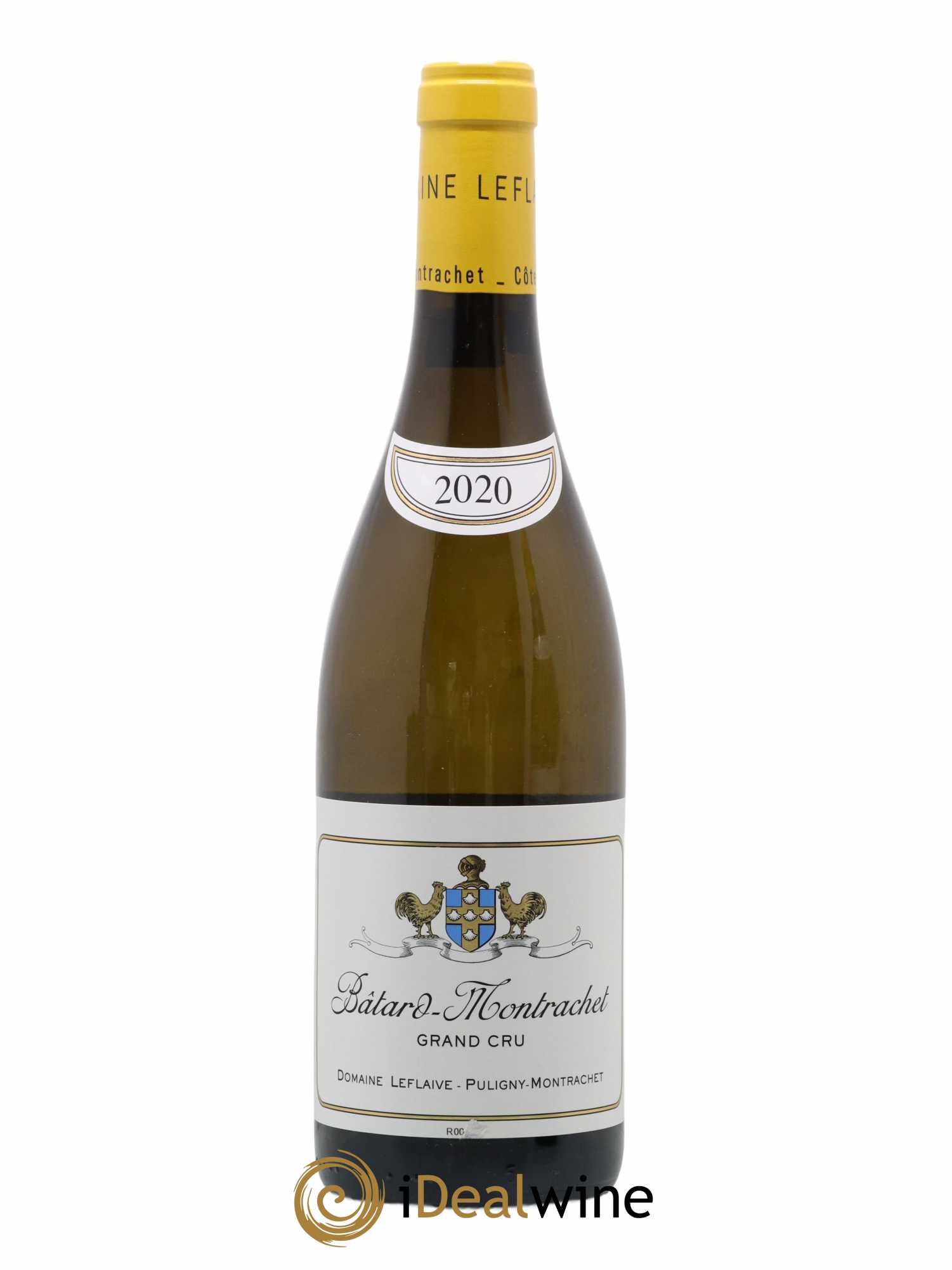 Bâtard-Montrachet Grand Cru Leflaive (Domaine) 2020 - Lot de 1 bouteille - 0