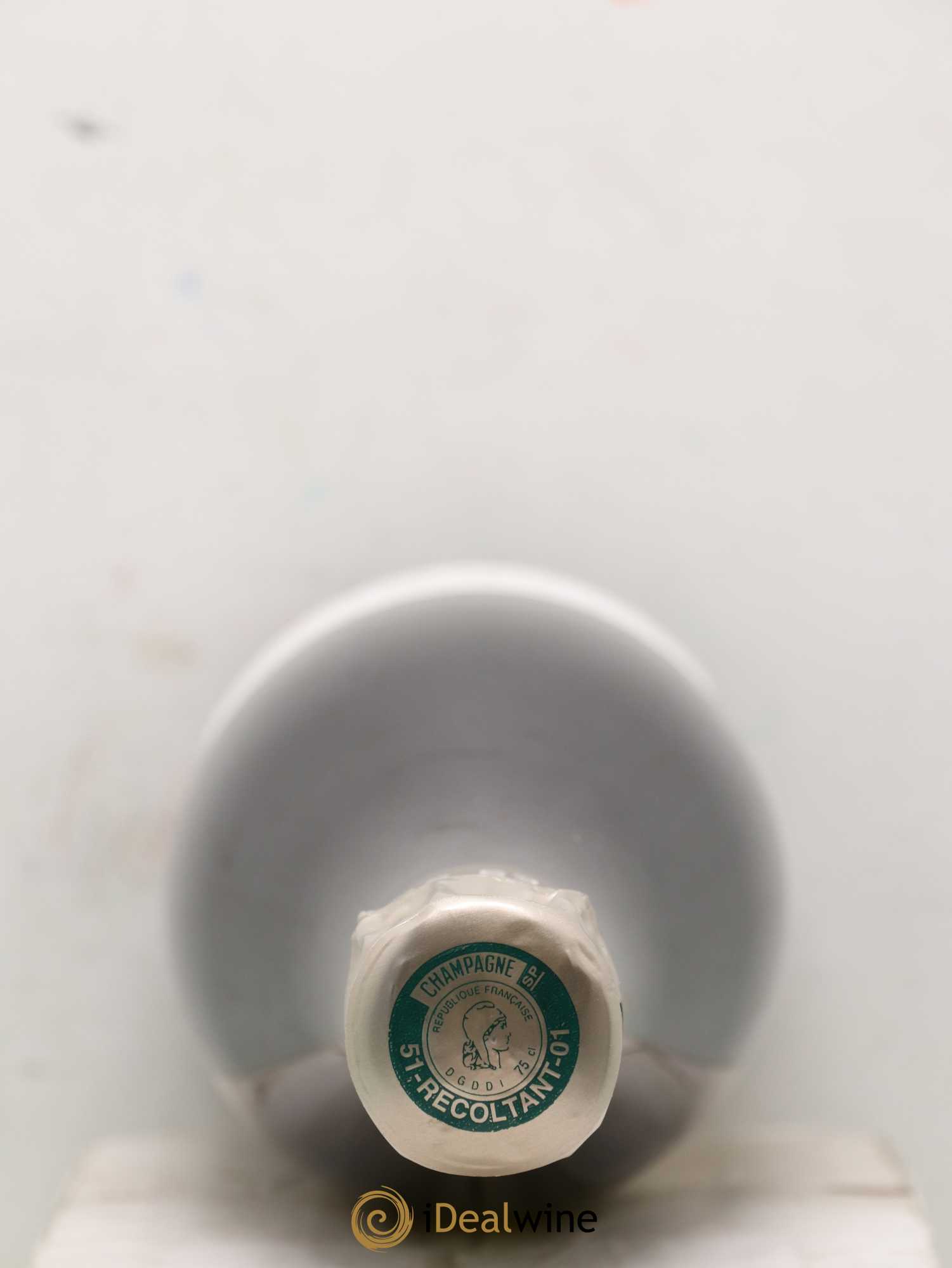 Version Originale Jacques Selosse - Lot of 1 bottle - 2