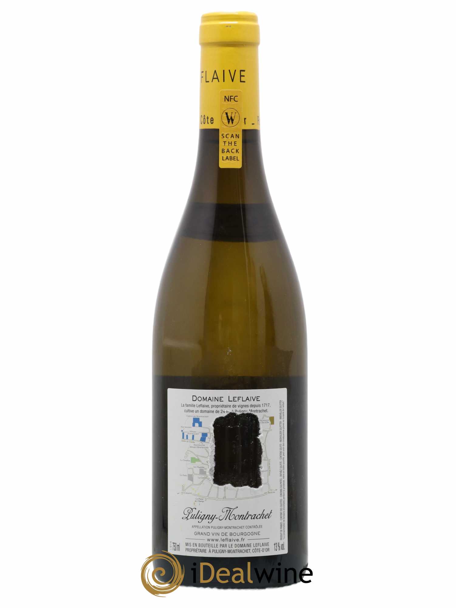 Puligny-Montrachet Leflaive (Domaine) 2020 - Lot de 1 bouteille - 1