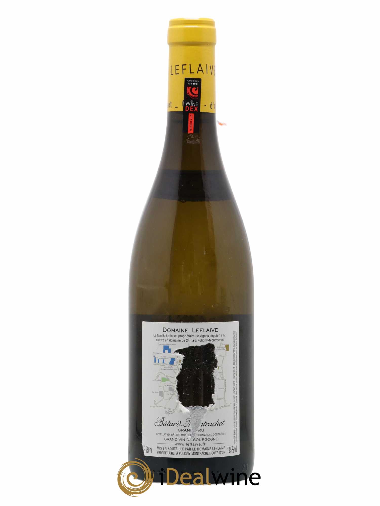 Bâtard-Montrachet Grand Cru Leflaive (Domaine) 2020 - Lot de 1 bouteille - 1
