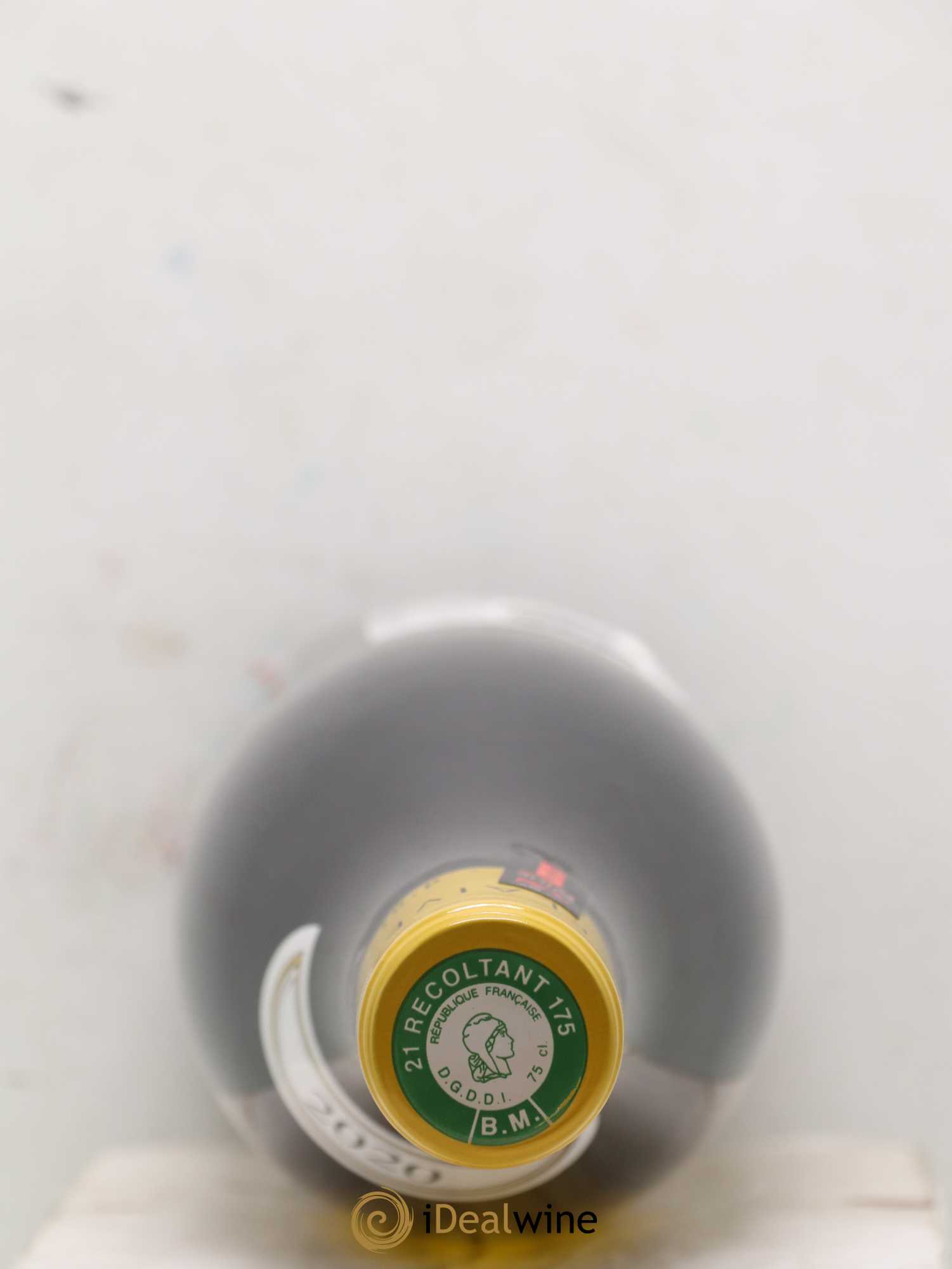 Bâtard-Montrachet Grand Cru Leflaive (Domaine) 2020 - Lot de 1 bouteille - 2