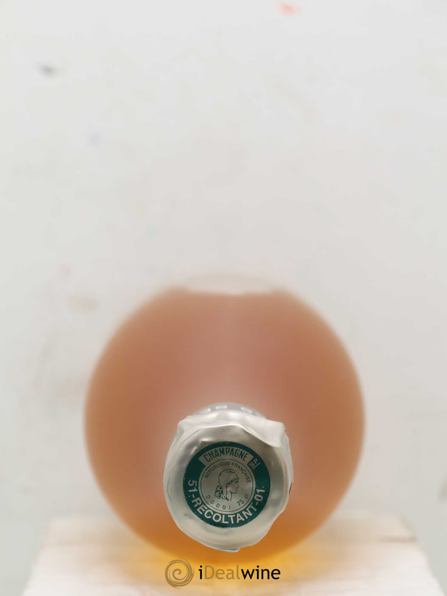 Rosé Brut Jacques Selosse - Lot of 2 bottles - 1