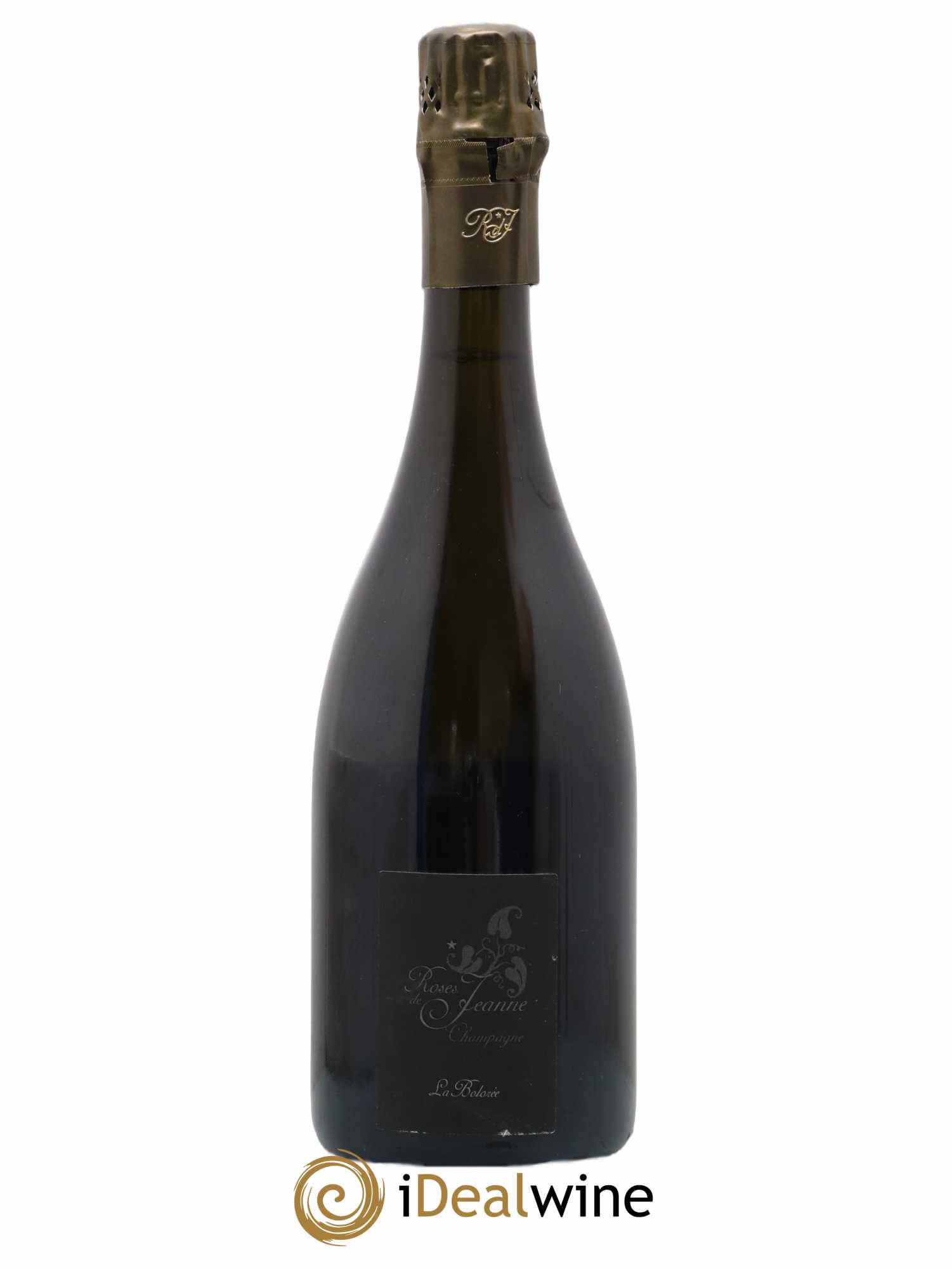 Roses de Jeanne La Bolorée Cédric Bouchard 2013 - Lot de 1 bouteille - 0