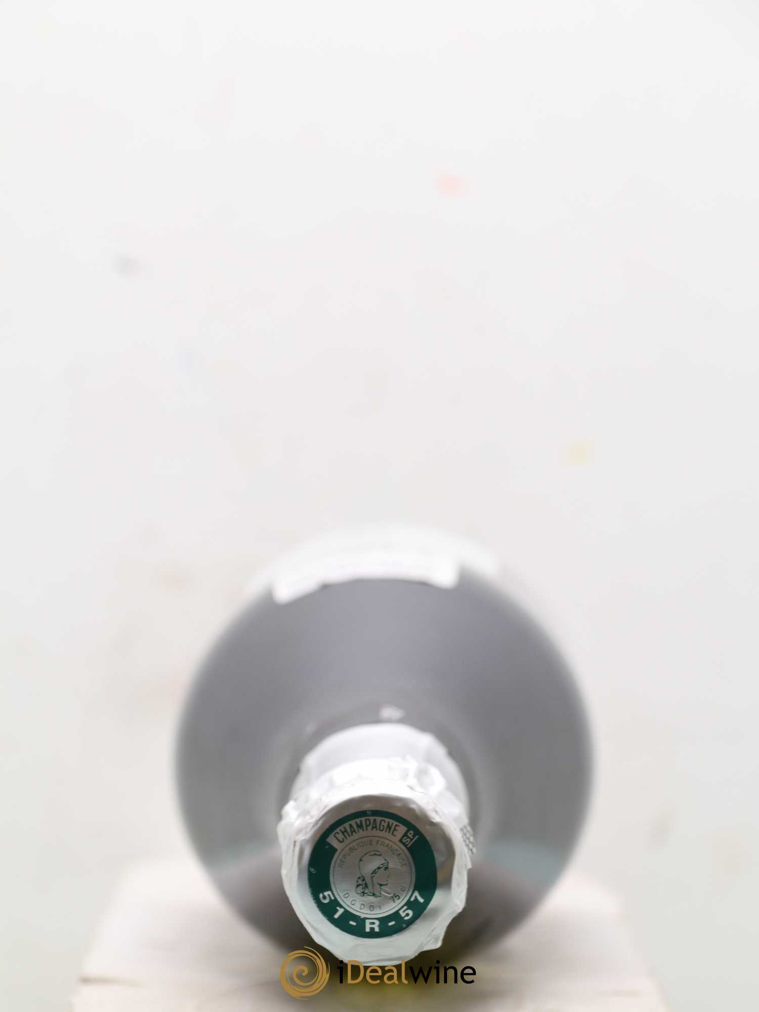 Champagne Les Chétillons Oenothèque Grand cru blanc de blancs Pierre Peters 2000 - Lot of 1 bottle - 2