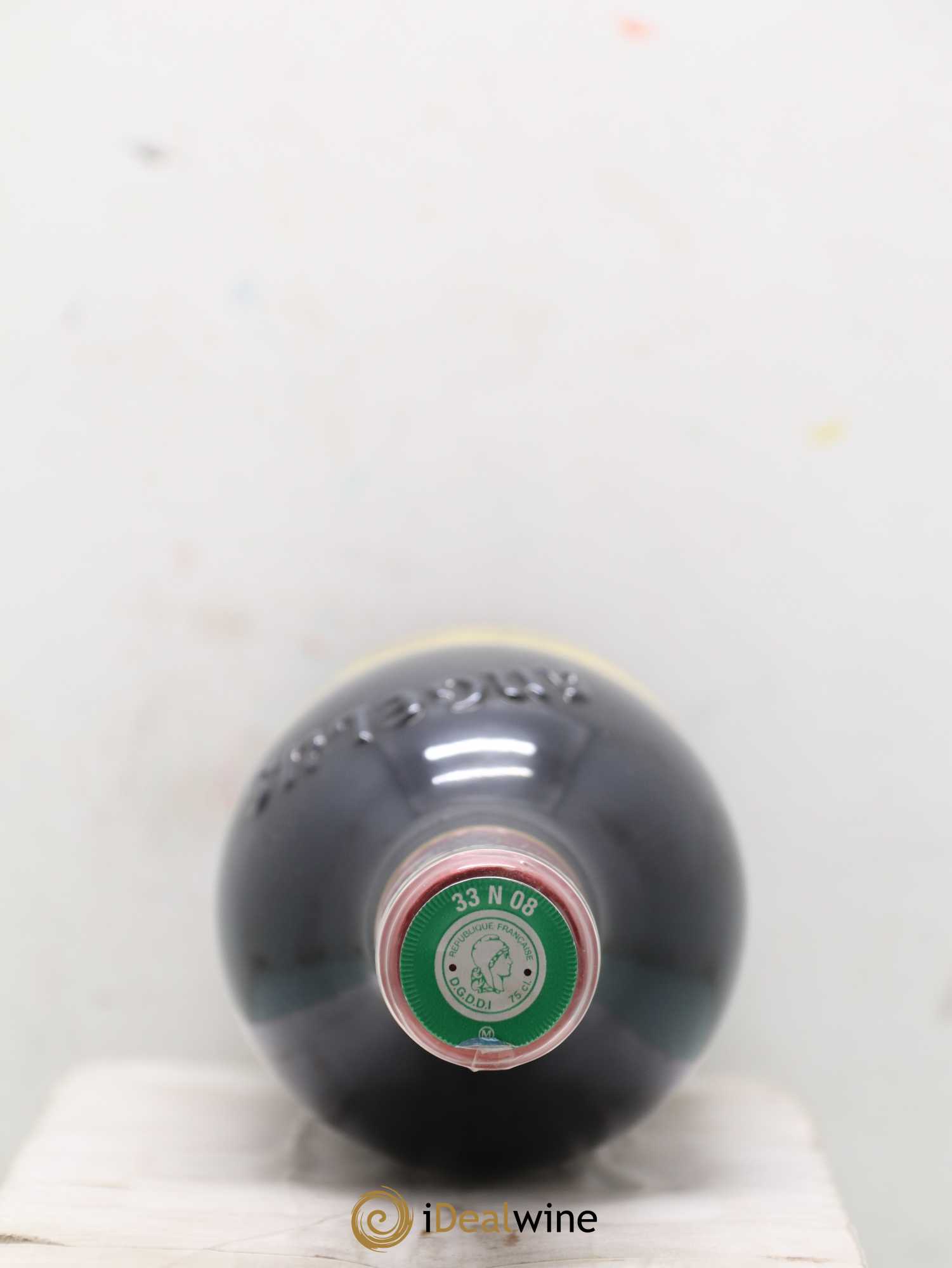 Château Angélus 1er Grand Cru Classé A 2004 - Lot of 1 bottle - 2