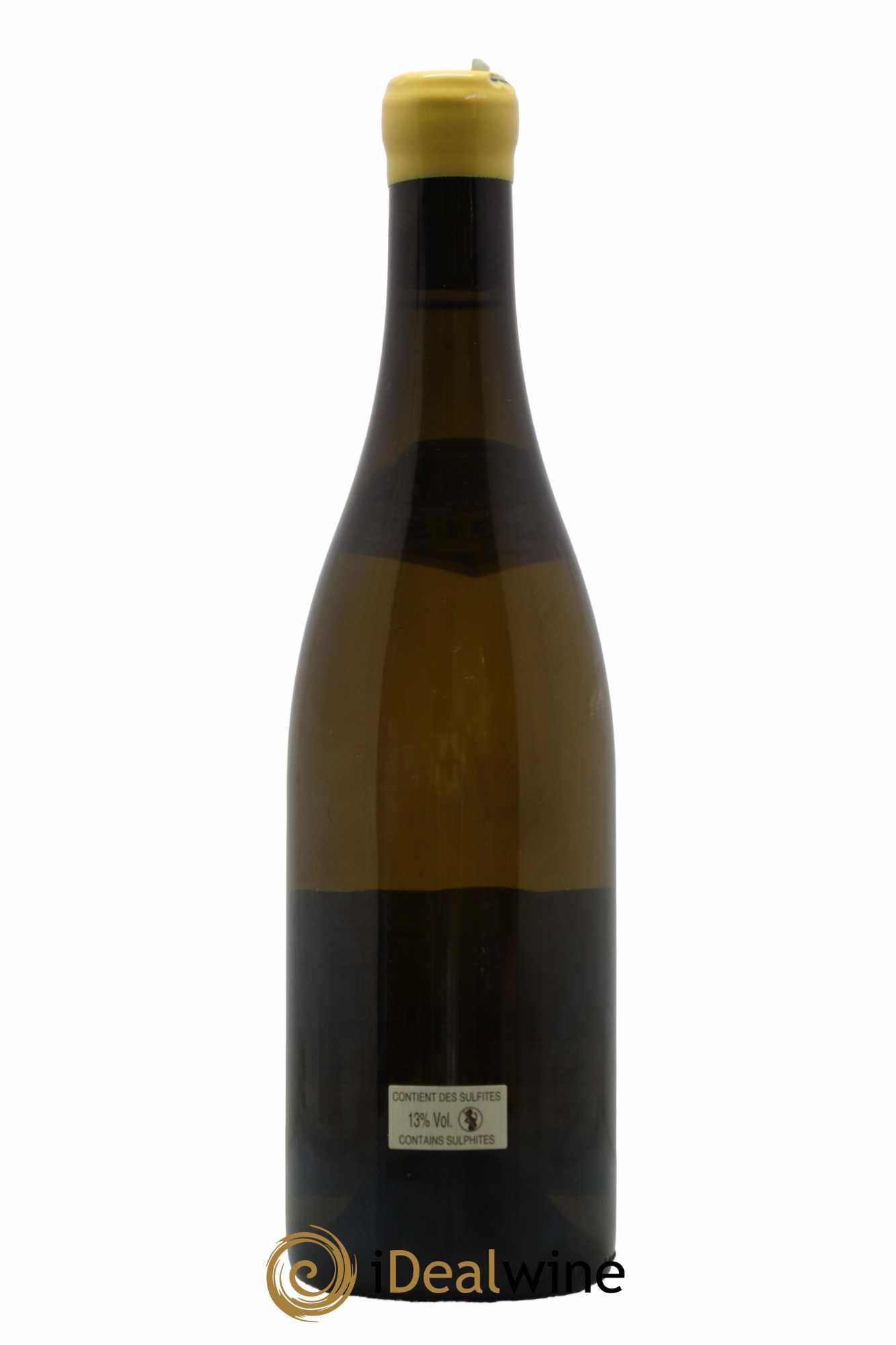 Chablis 1er Cru Montée de Tonnerre Raveneau (Domaine) 2018 - Lot de 1 bouteille - 1