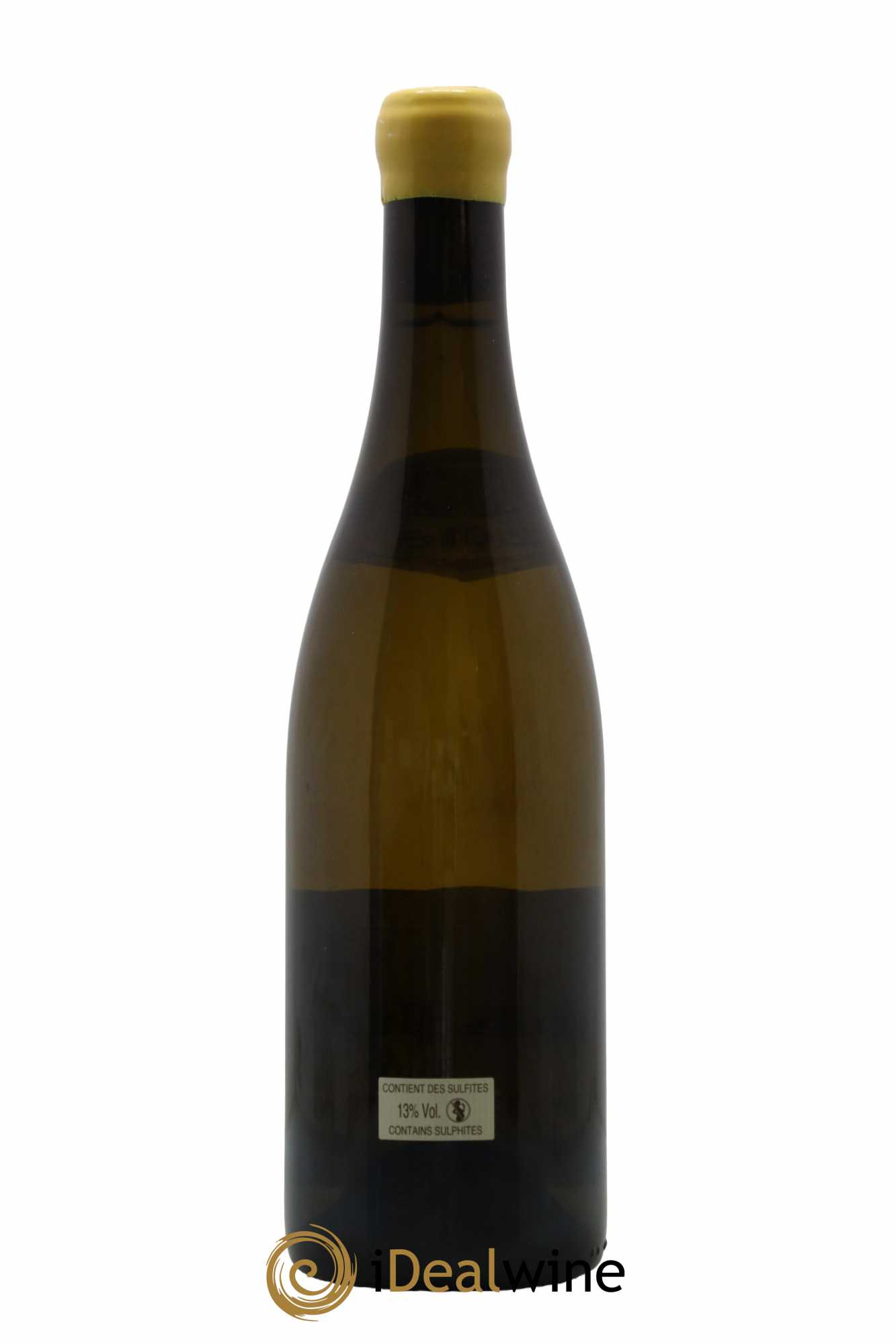 Chablis 1er Cru Butteaux Raveneau (Domaine) 2018 - Lot de 1 bouteille - 1
