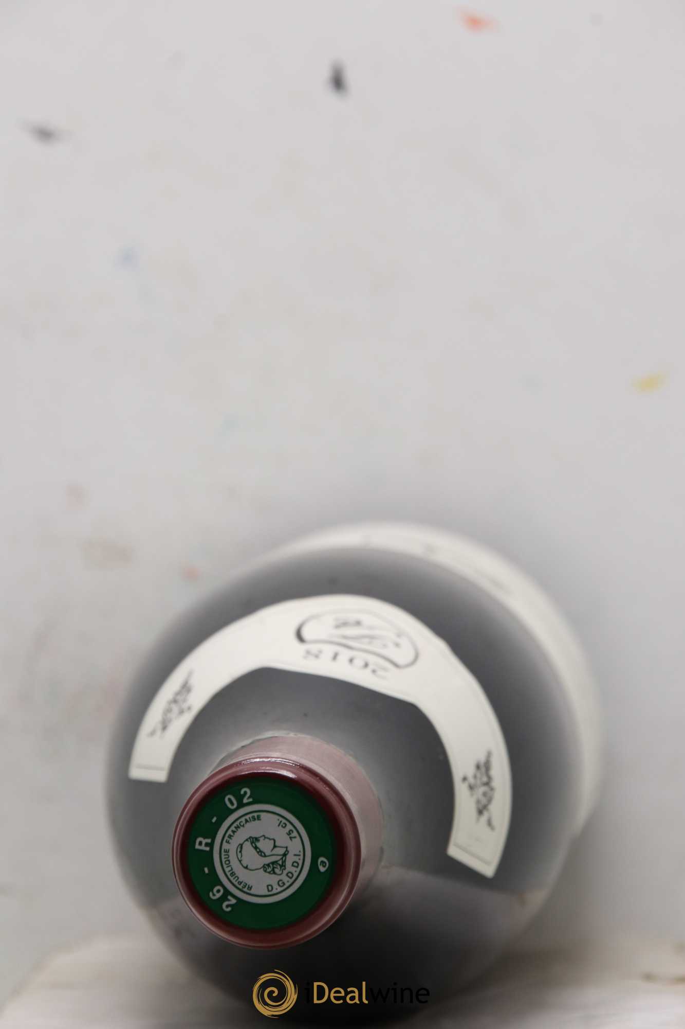 Cornas Reynard Thierry Allemand 2018 - Lot of 1 bottle - 1