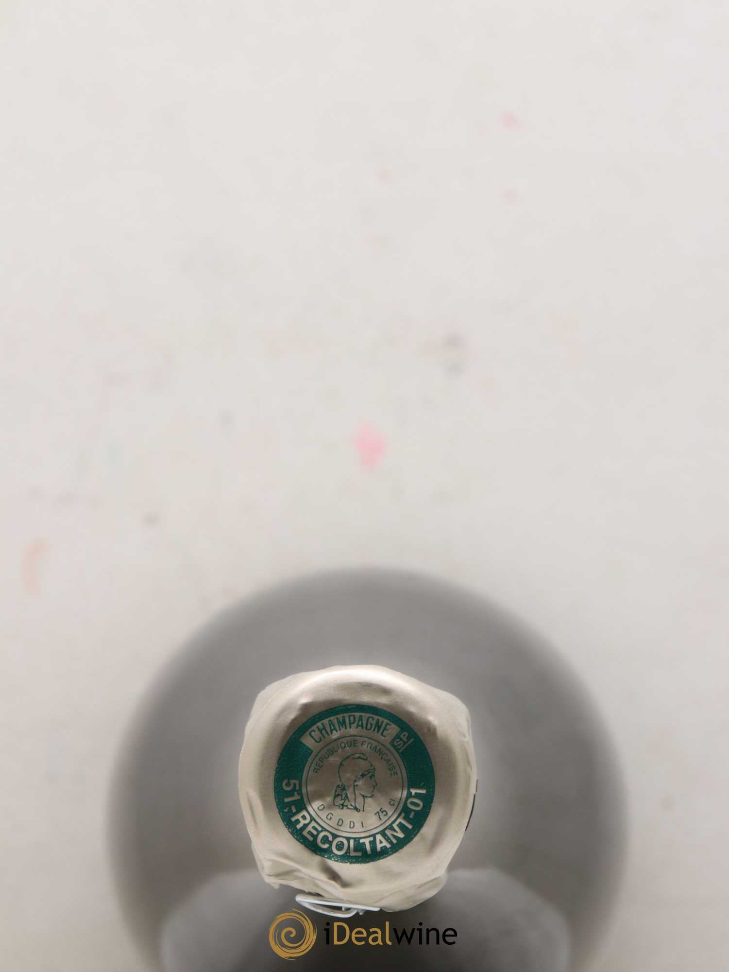 Initial Brut Jacques Selosse - Lot de 2 bouteilles - 2