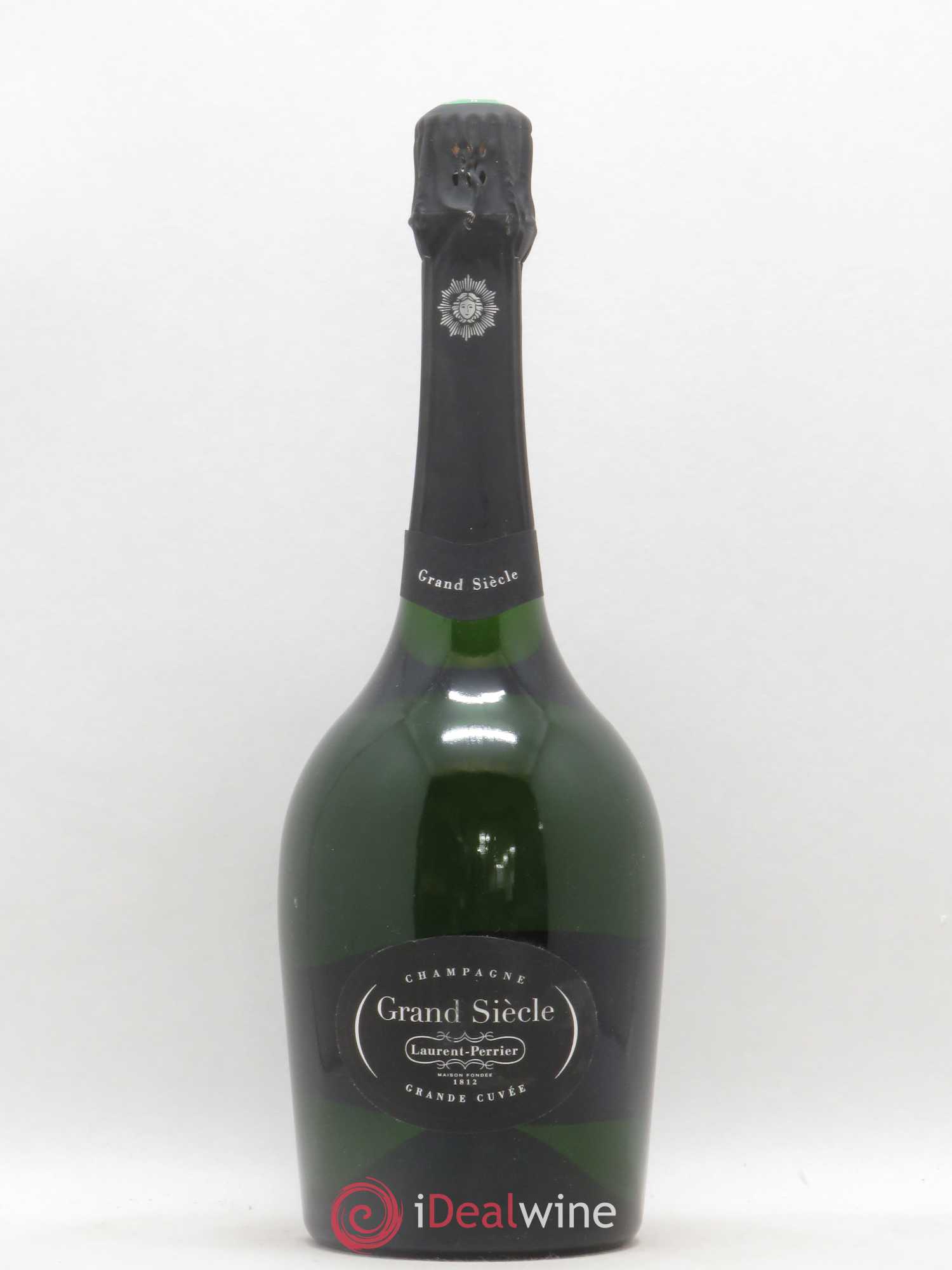 Grand Siècle Laurent Perrier - Lot de 1 bouteille - 0