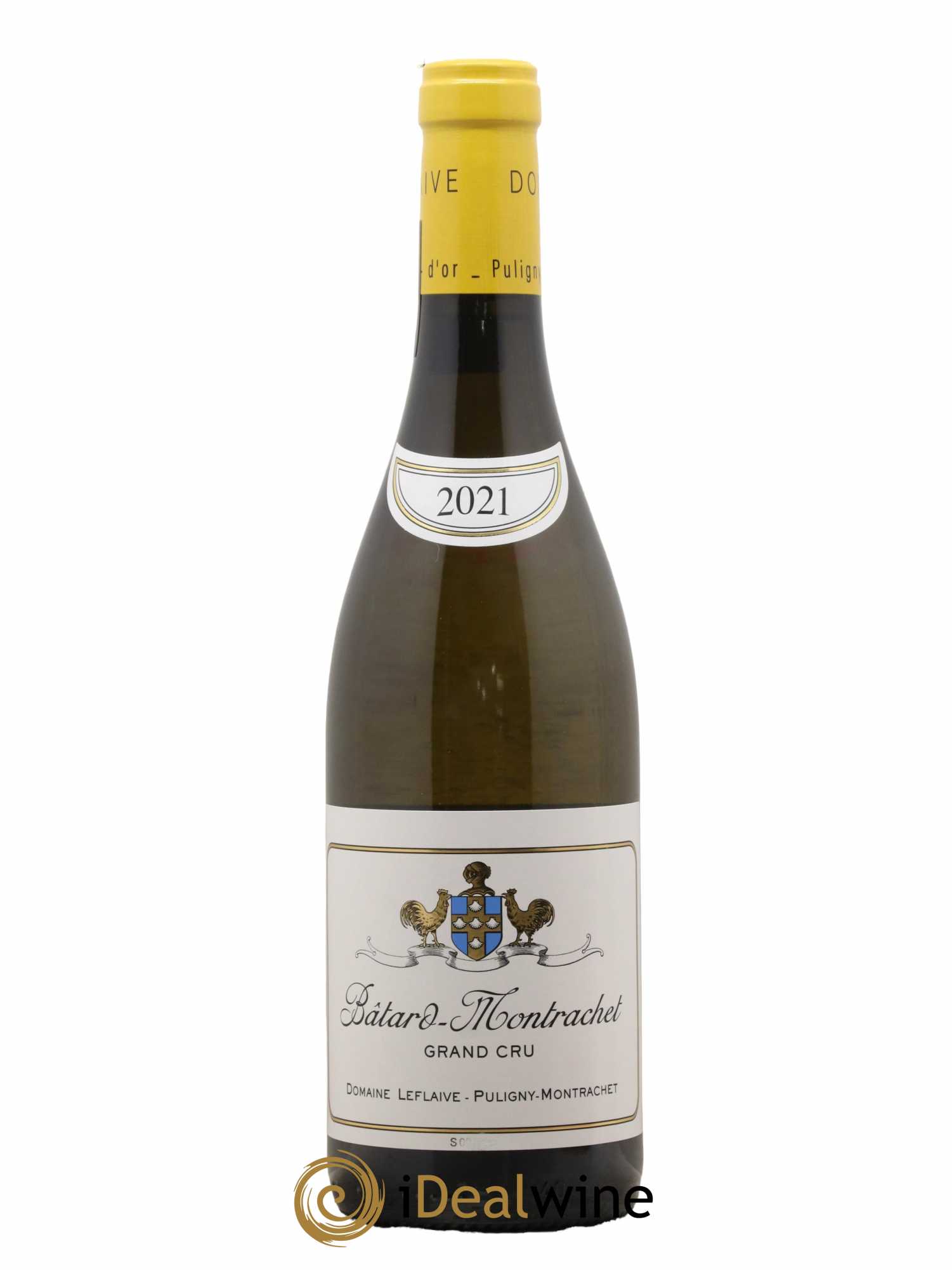 Bâtard-Montrachet Grand Cru Leflaive (Domaine) 2021 - Lot de 1 bouteille - 0