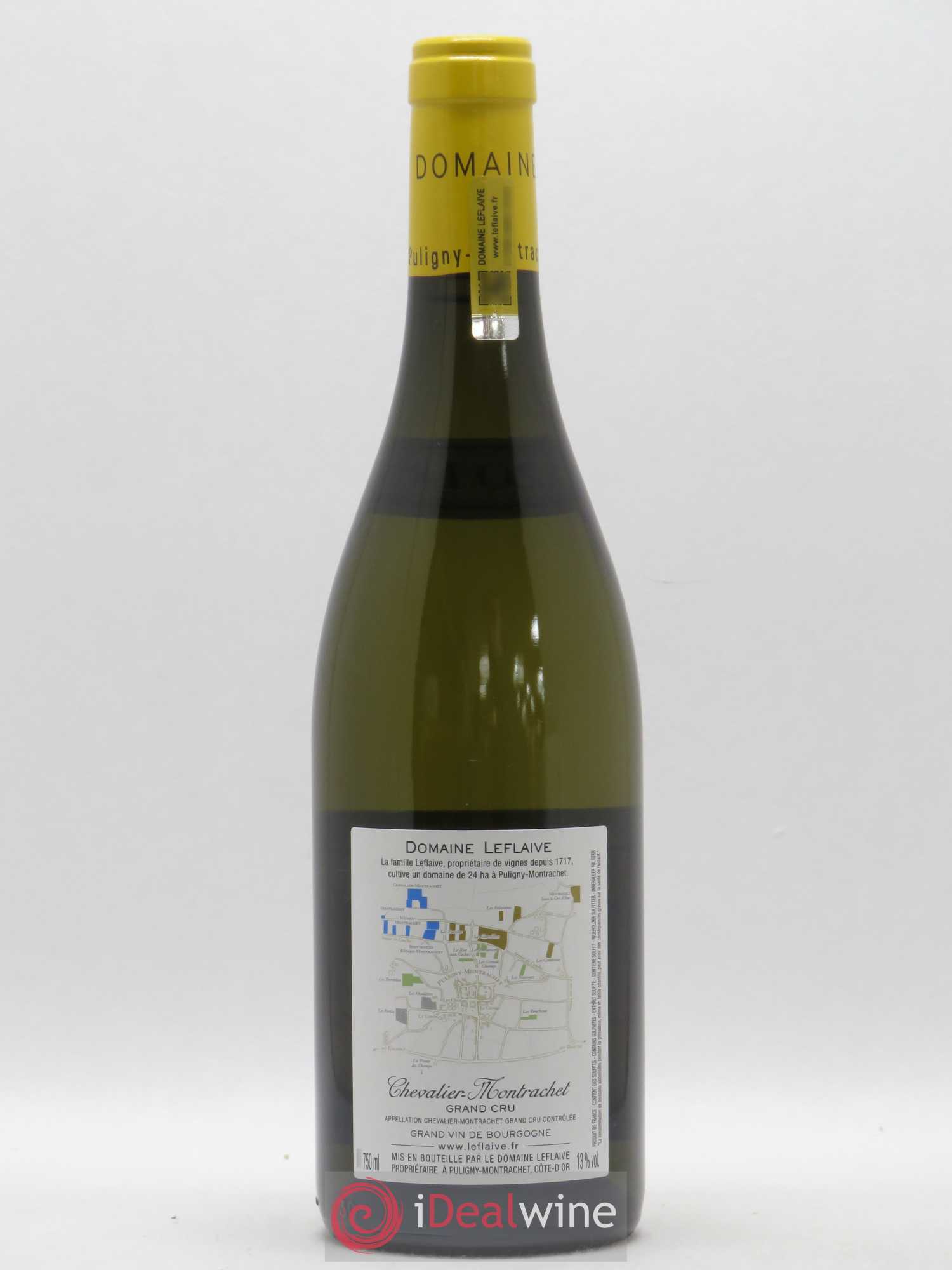 Chevalier-Montrachet Grand Cru Leflaive (Domaine) 2018 - Posten von 1 Flasche - 1