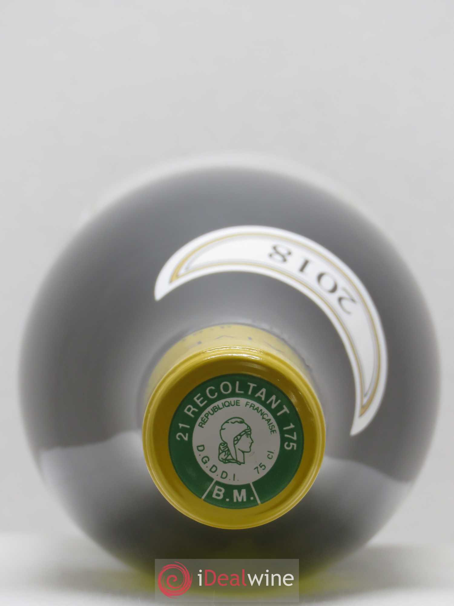 Chevalier-Montrachet Grand Cru Leflaive (Domaine) 2018 - Posten von 1 Flasche - 2