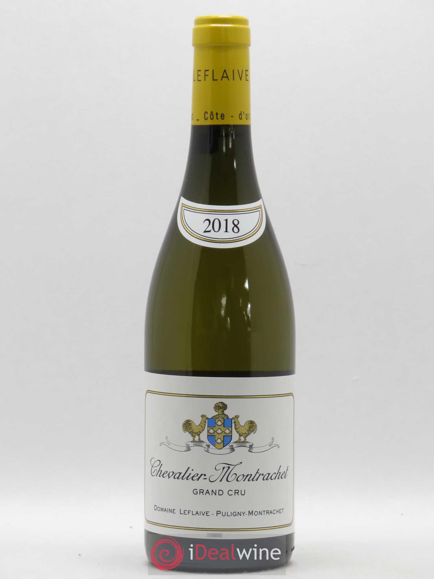 Chevalier-Montrachet Grand Cru Leflaive (Domaine) 2018 - Posten von 1 Flasche - 0